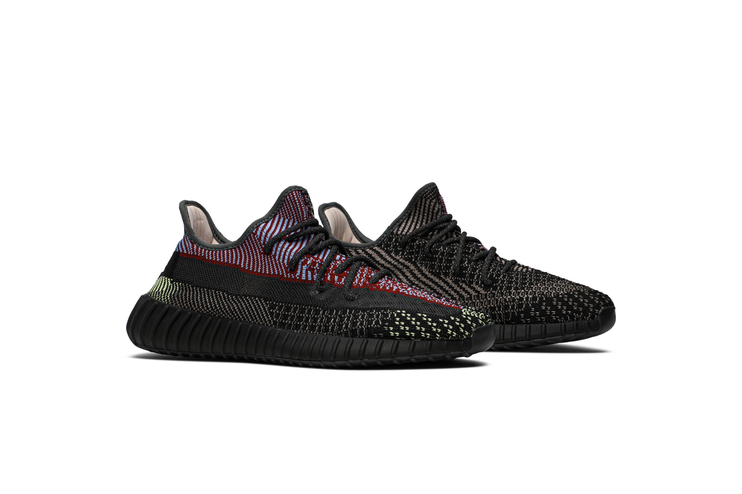 adidas Yeezy Boost 350 V2 Yecheil Reflective FX4145 Moroen - Image 8