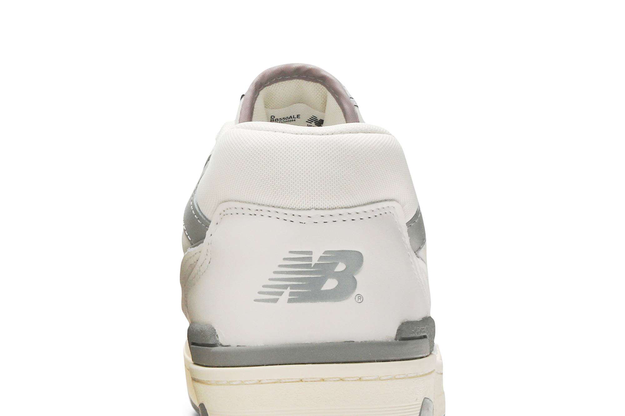 Aimé Leon Dore x New Balance 550 'Silver' BB550ALE - Image 7
