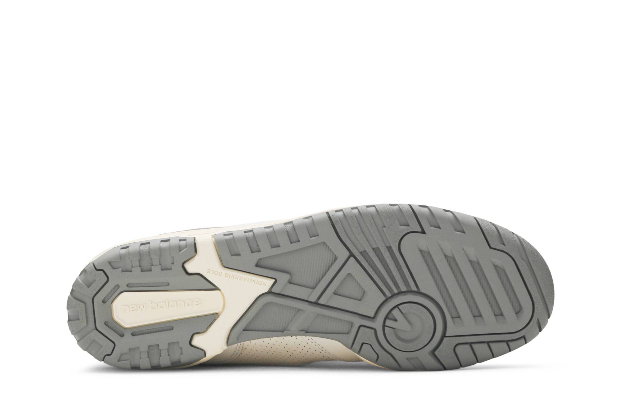 Aimé Leon Dore x New Balance 550 'Silver' BB550ALE - Image 4