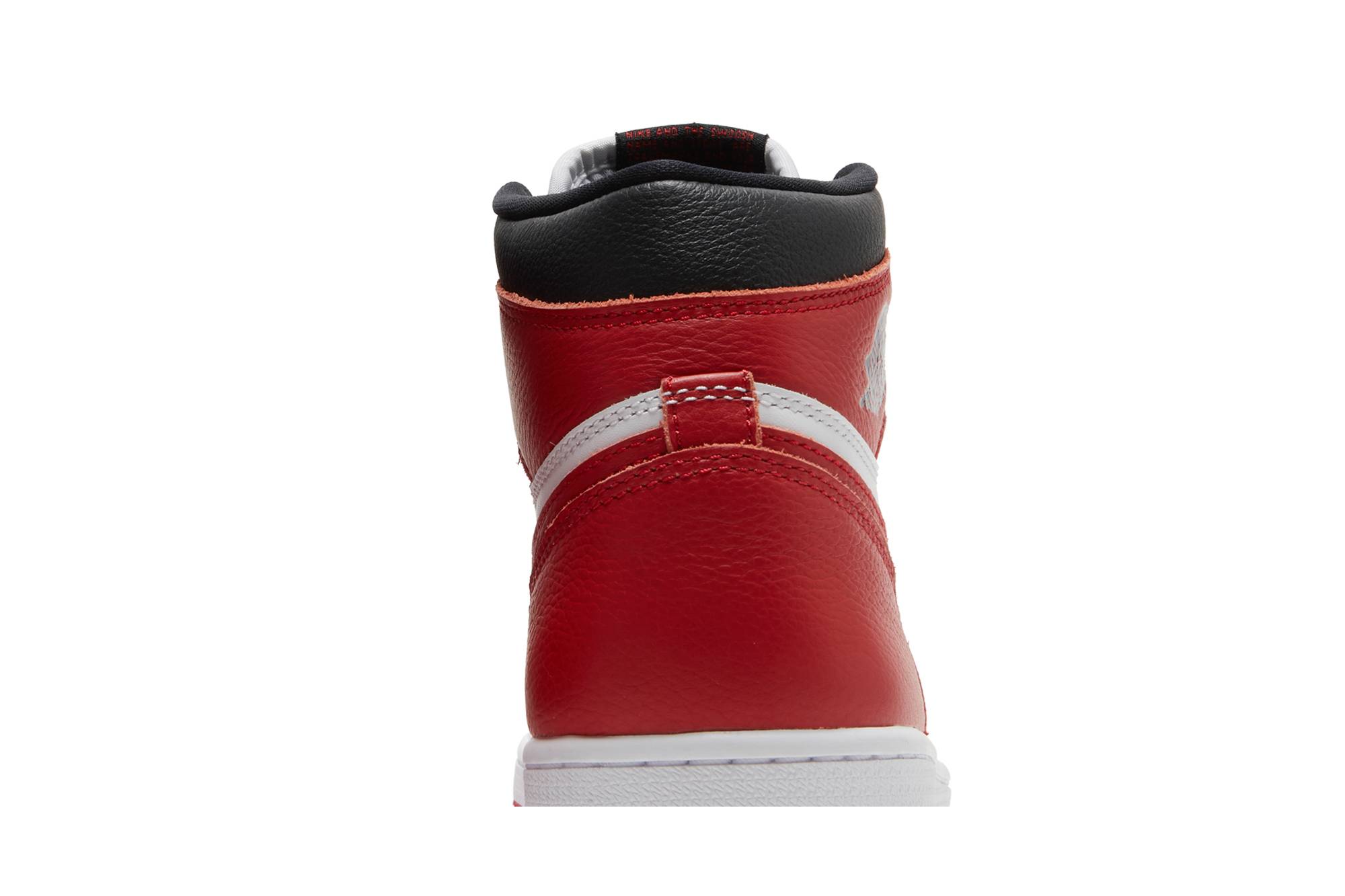 Air Jordan 1 High OG 'Heritage' 555088-161 - Image 7