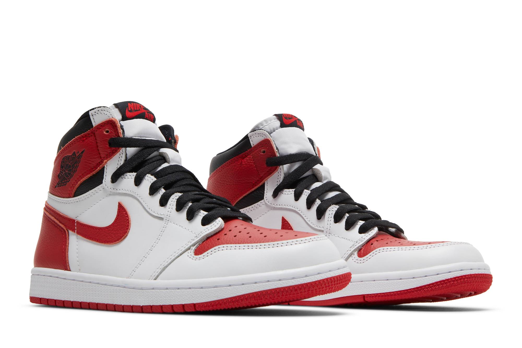 Air Jordan 1 High OG 'Heritage' 555088-161 - Image 8