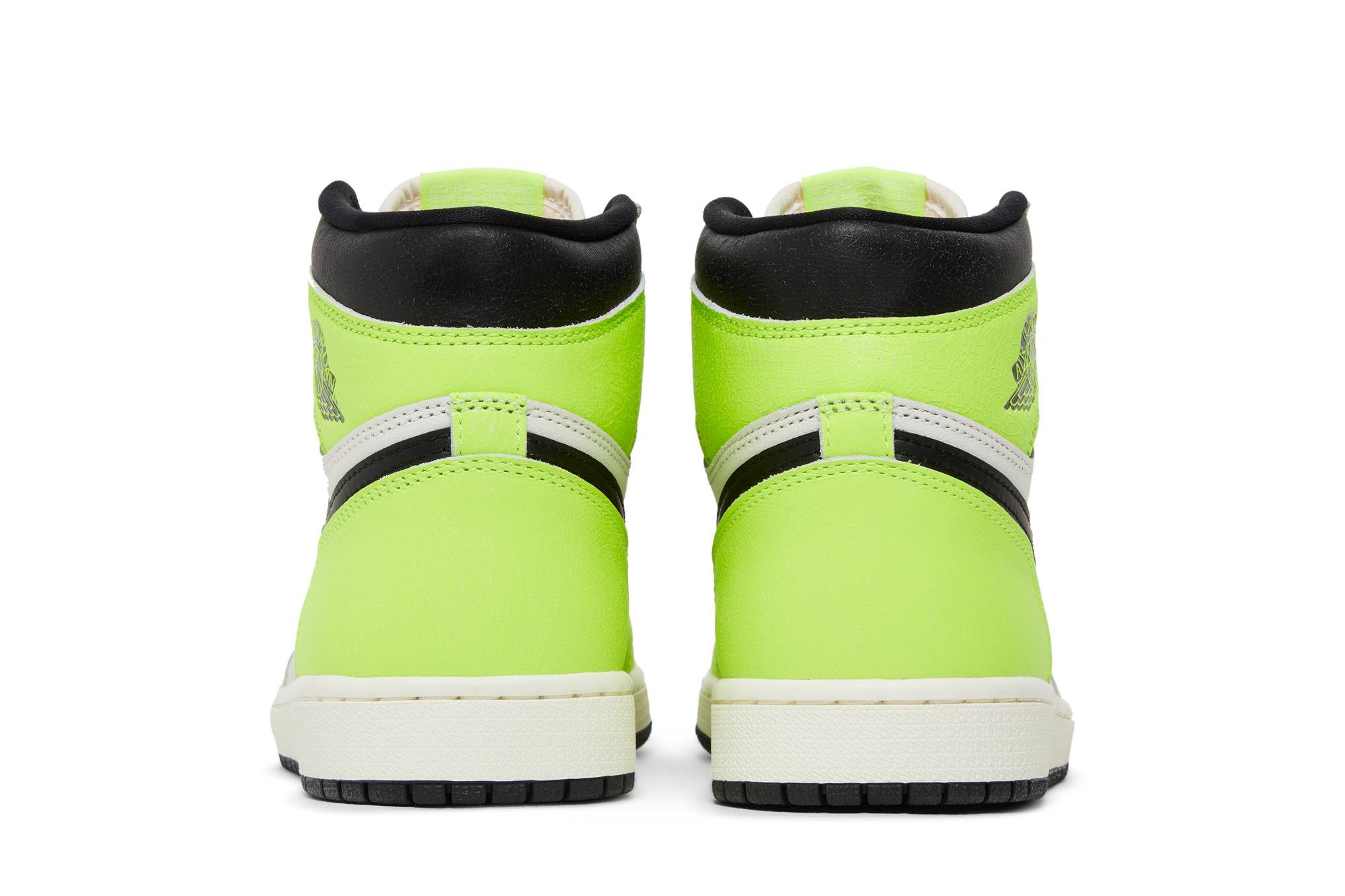 Air Jordan 1 High OG Volt 555088-702 Moroen - Image 15
