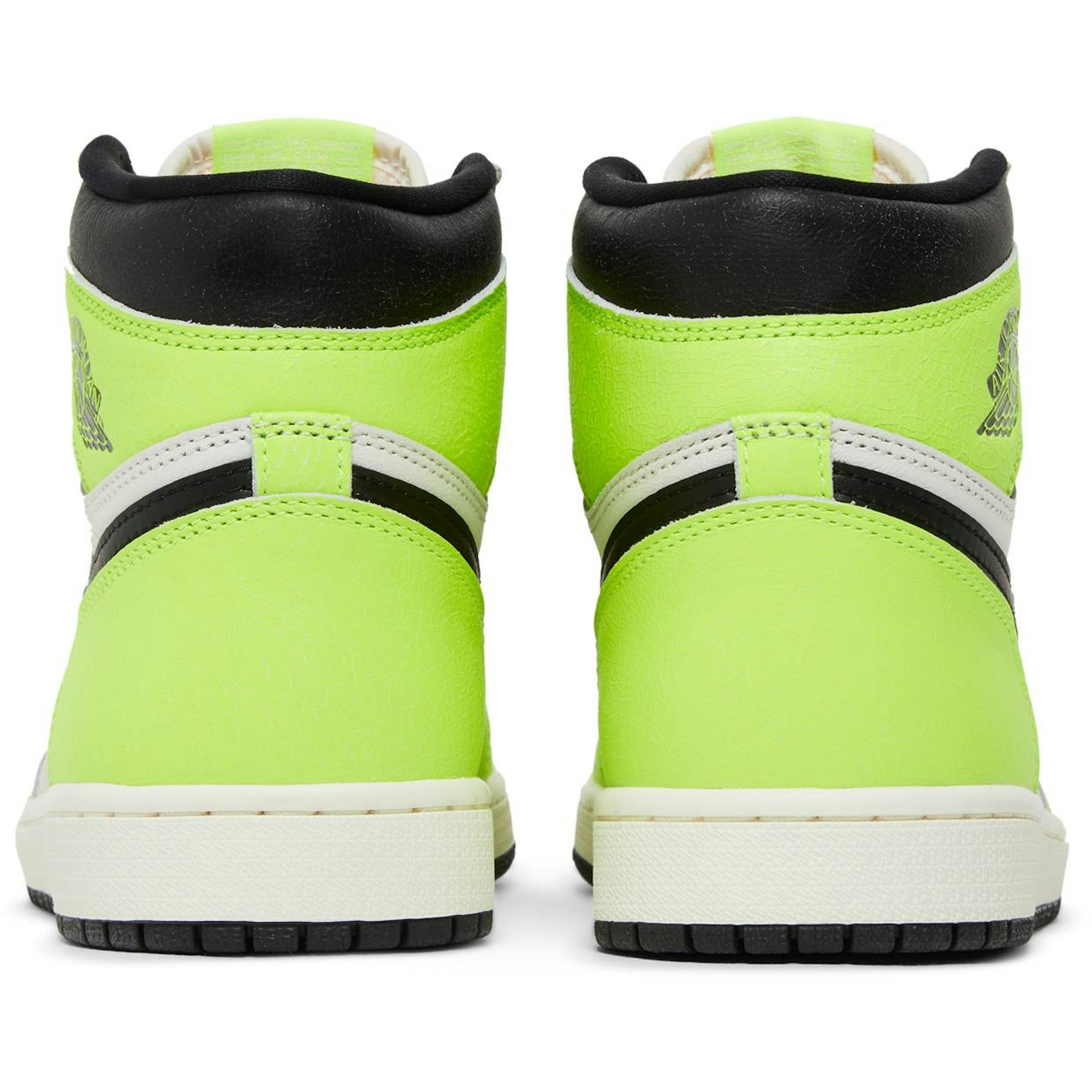 Air Jordan 1 High OG Volt 555088-702 Moroen - Image 6