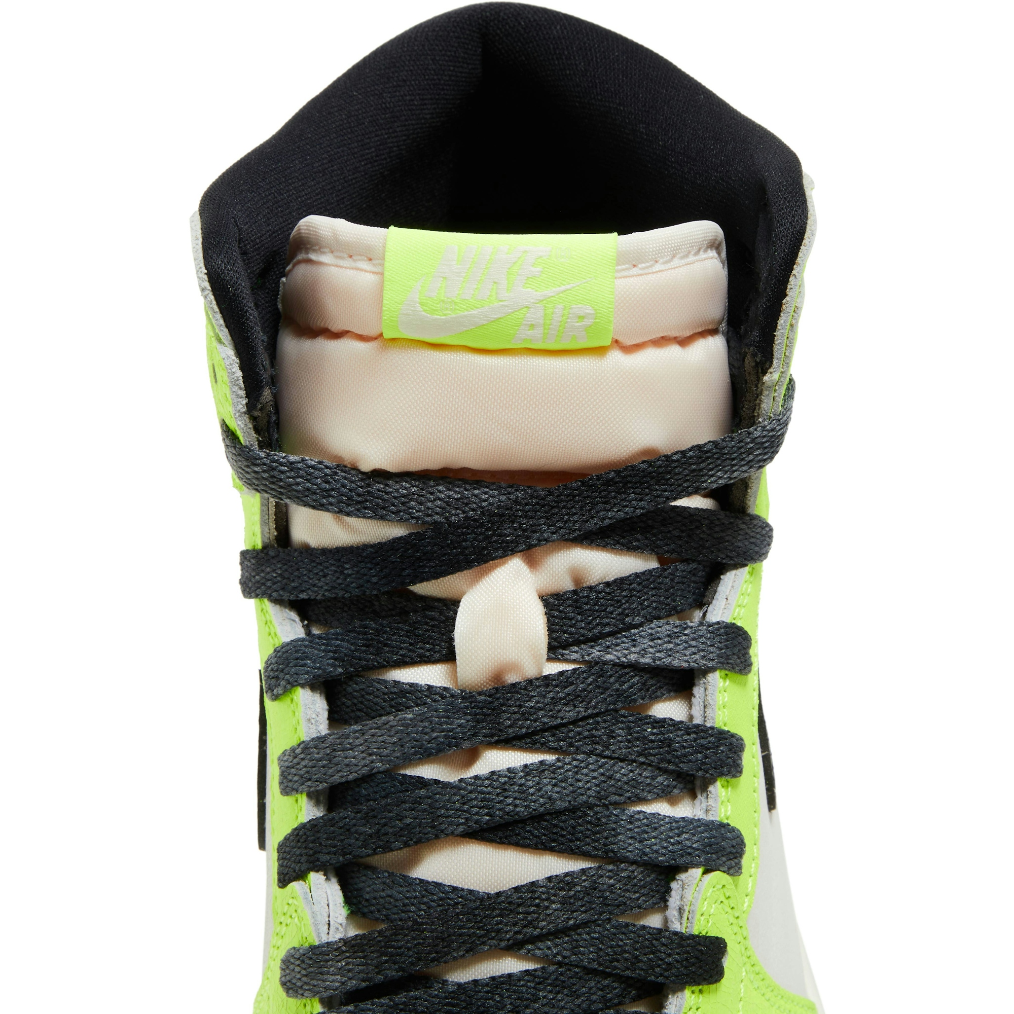 Air Jordan 1 High OG Volt 555088-702 Moroen - Image 9