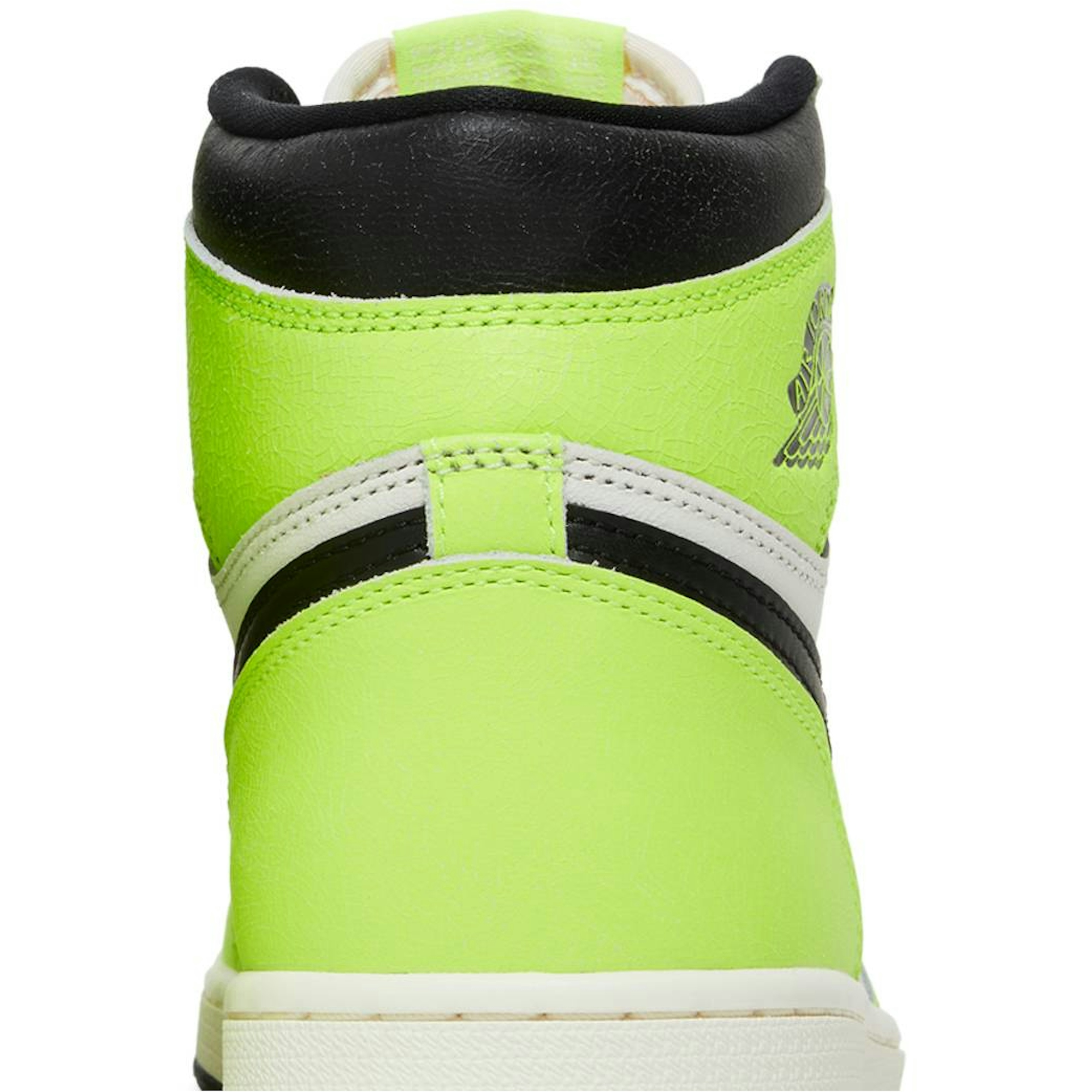 Air Jordan 1 High OG Volt 555088-702 Moroen - Image 7