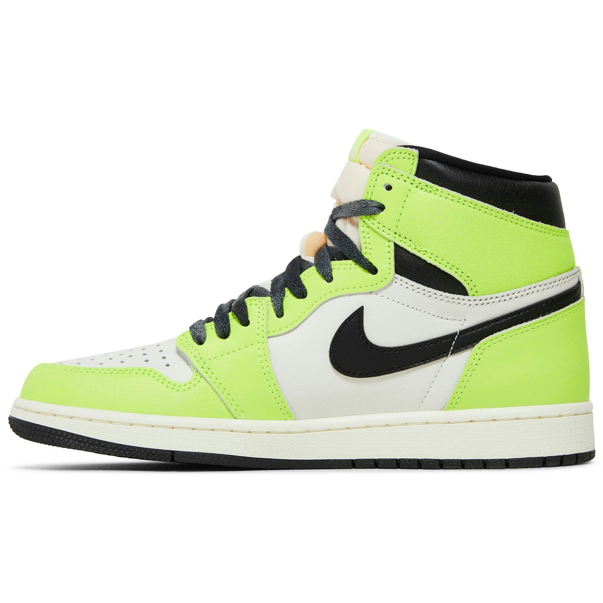Air Jordan 1 High OG Volt 555088-702 Moroen - Image 3