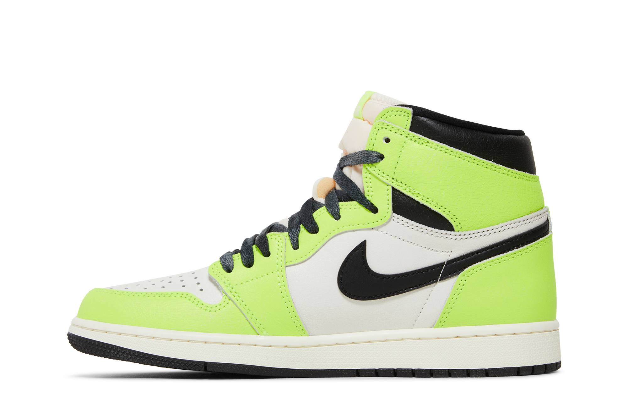 Air Jordan 1 High OG Volt 555088-702 Moroen - Image 12