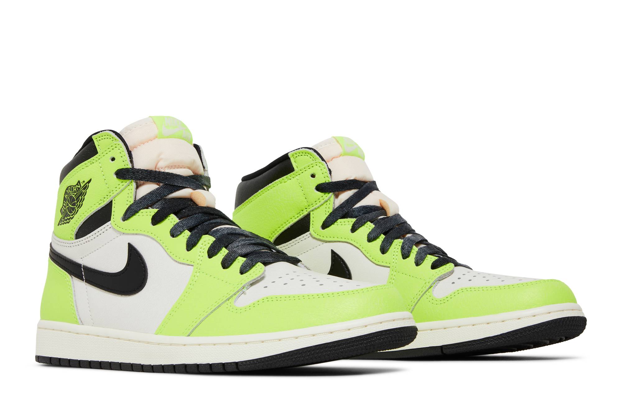 Air Jordan 1 High OG Volt 555088-702 Moroen - Image 17