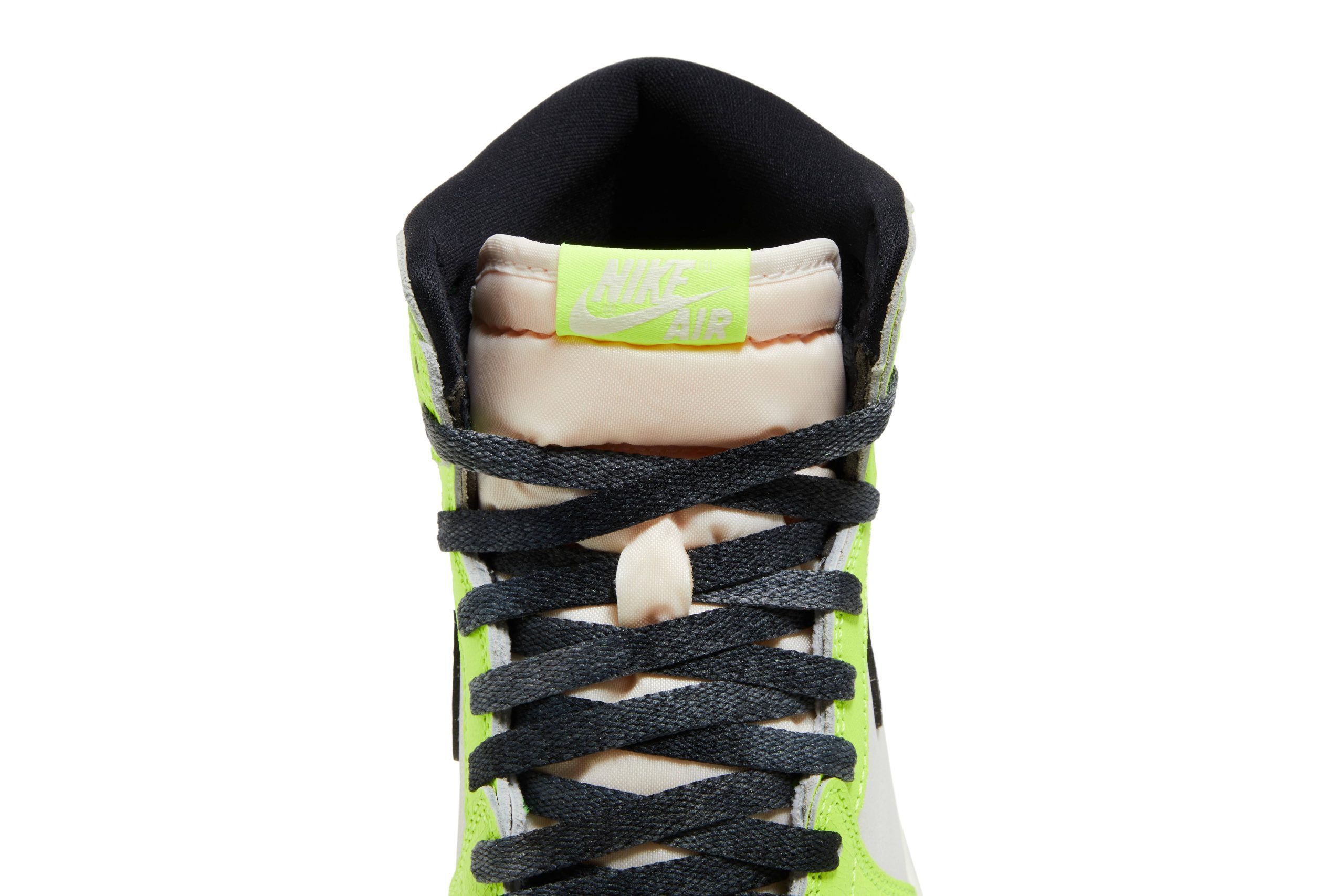 Air Jordan 1 High OG Volt 555088-702 Moroen - Image 18