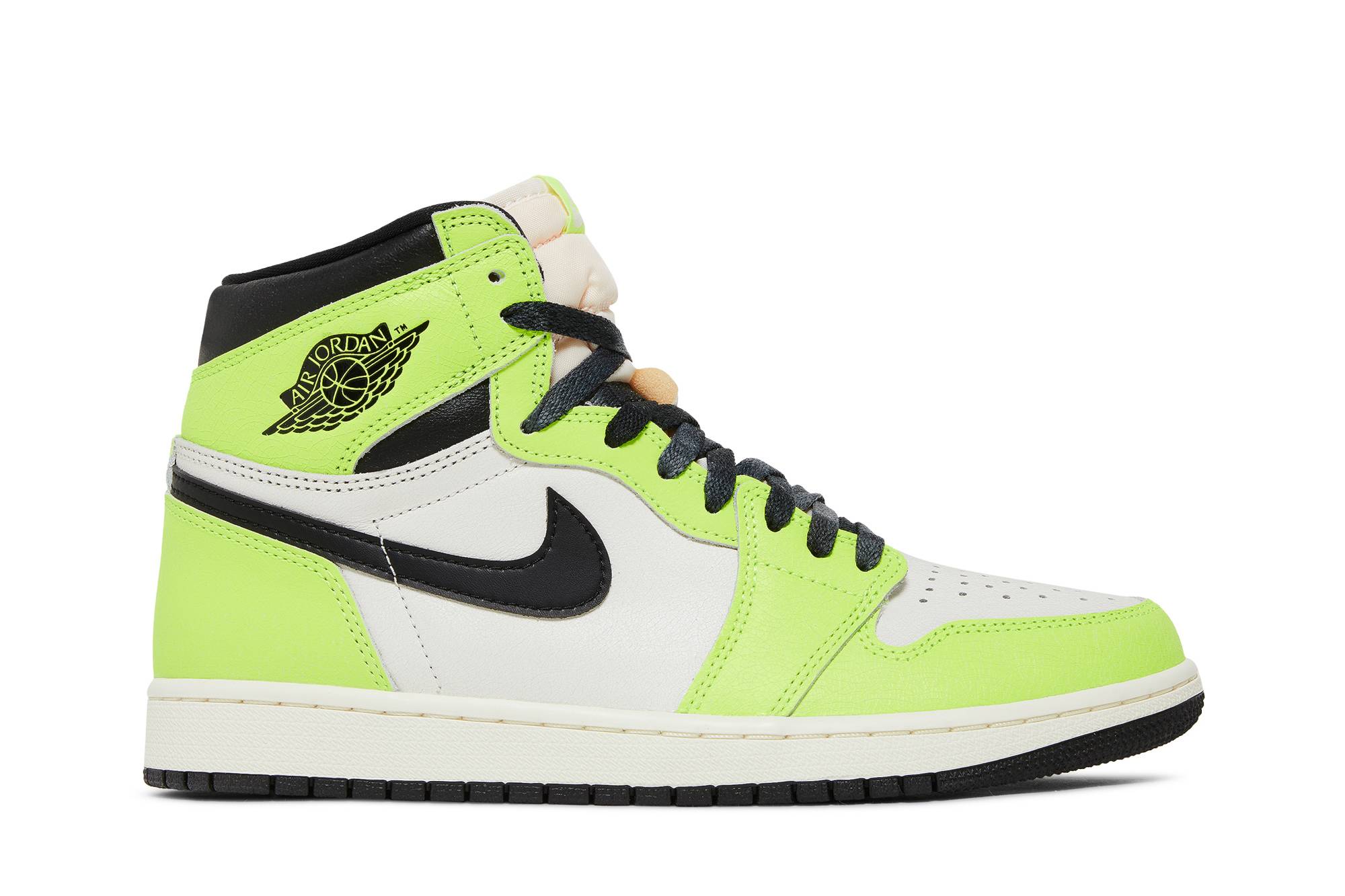 Air Jordan 1 High OG Volt 555088-702 Moroen
