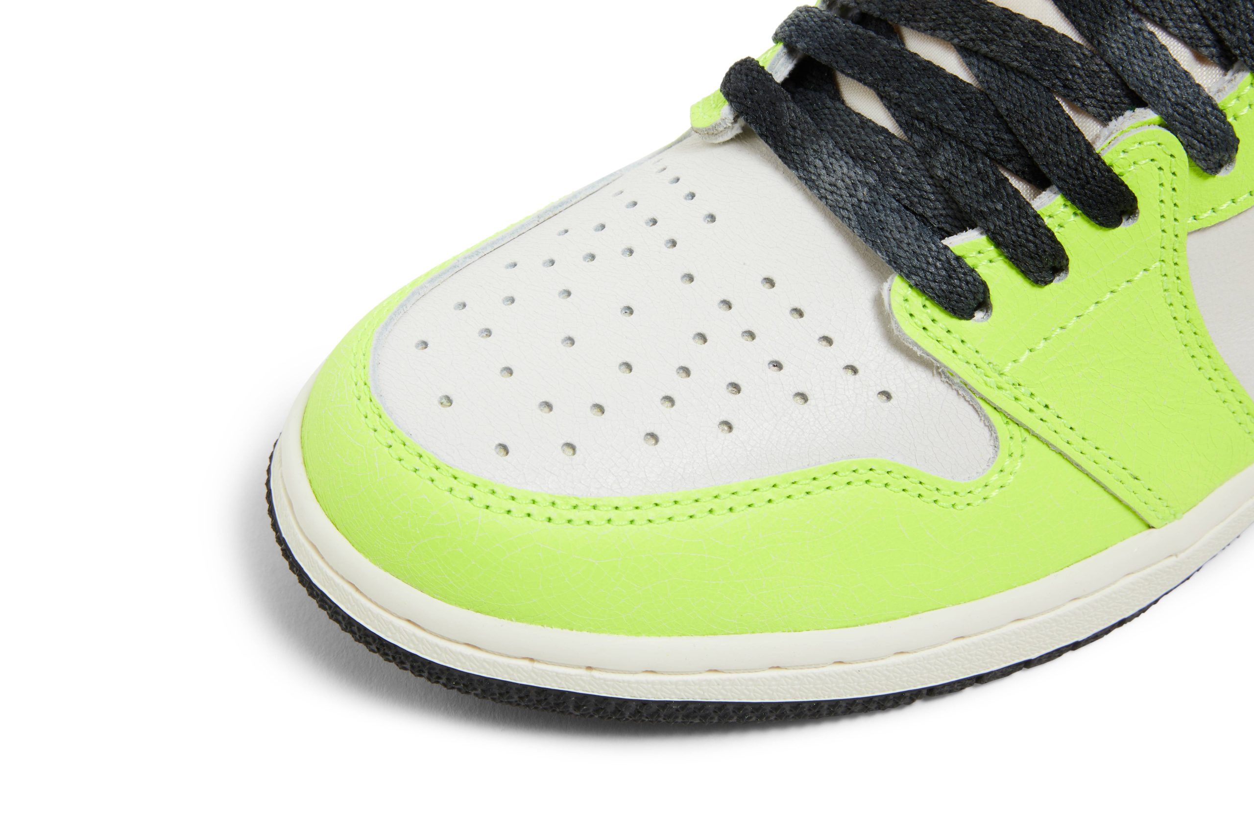 Air Jordan 1 High OG Volt 555088-702 Moroen - Image 19