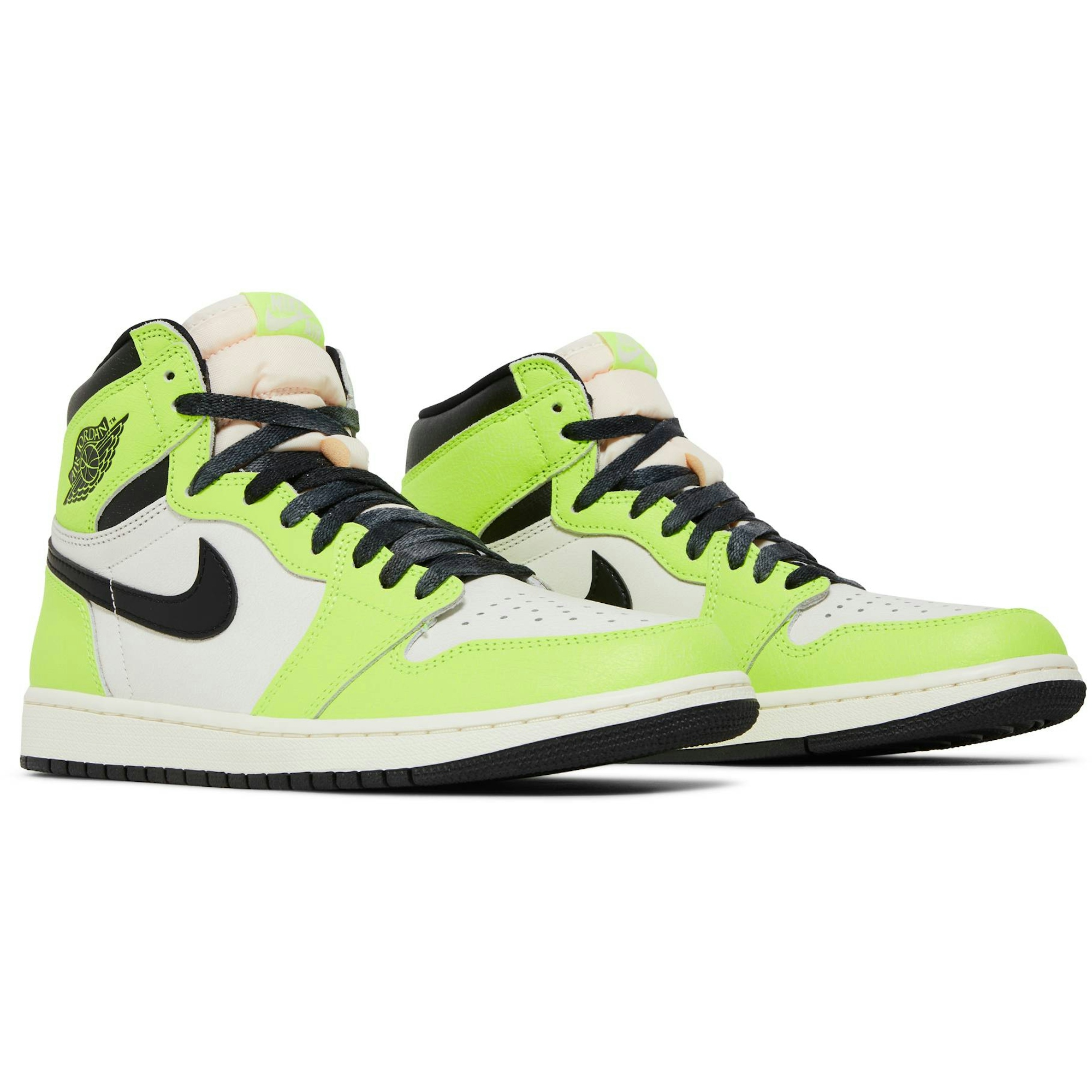 Air Jordan 1 High OG Volt 555088-702 Moroen - Image 8