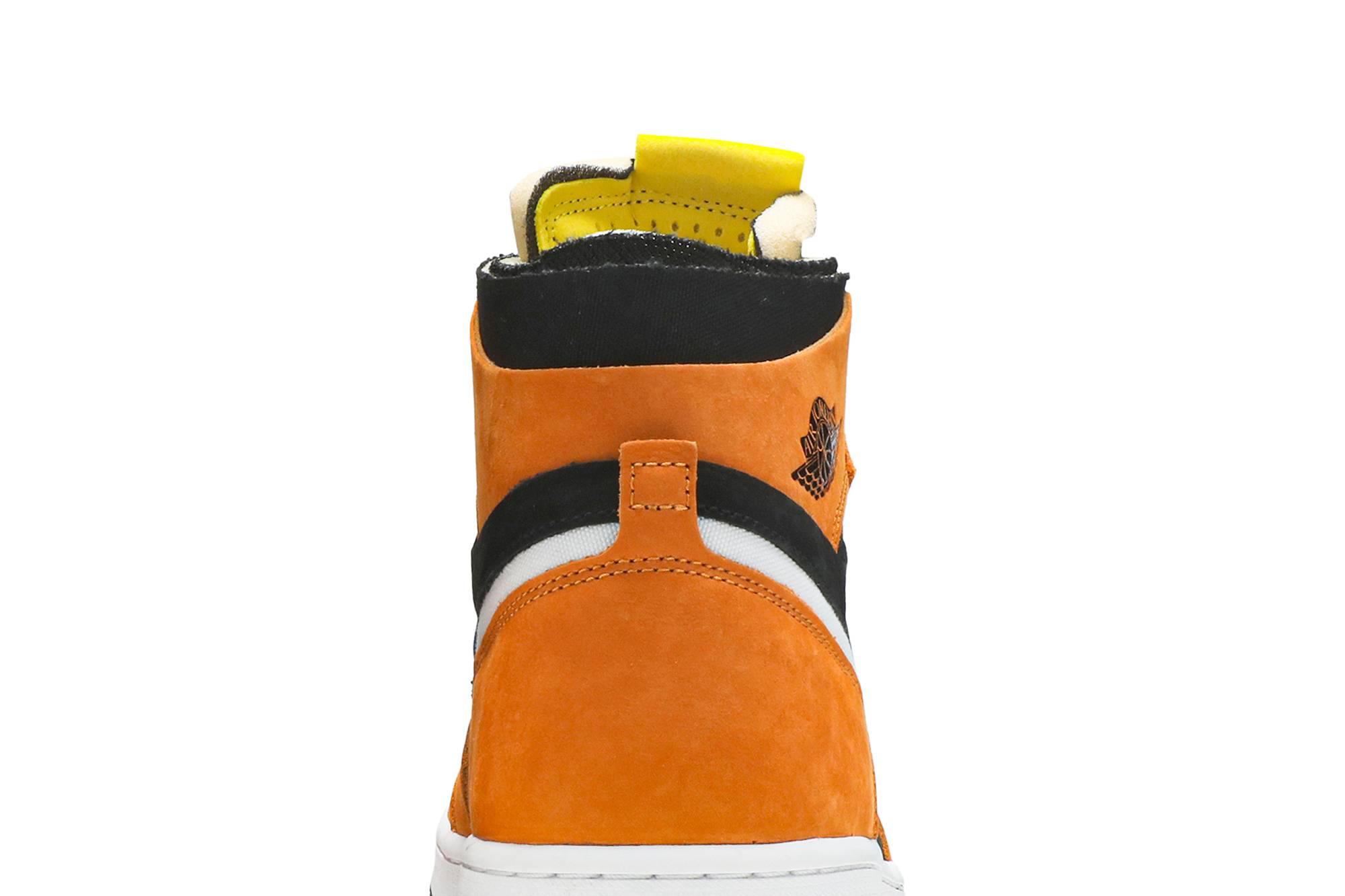 Air Jordan 1 High Zoom Comfort Rookie Of The Year CT0978-002 Moroen - Image 14