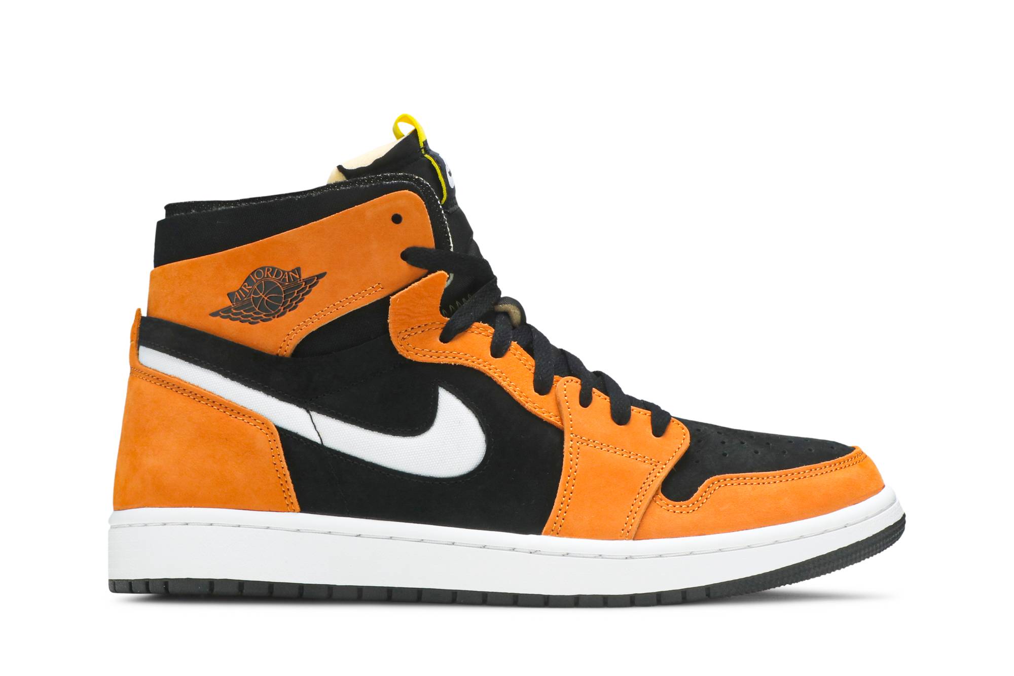 Air Jordan 1 High Zoom Comfort Rookie Of The Year CT0978-002 Moroen