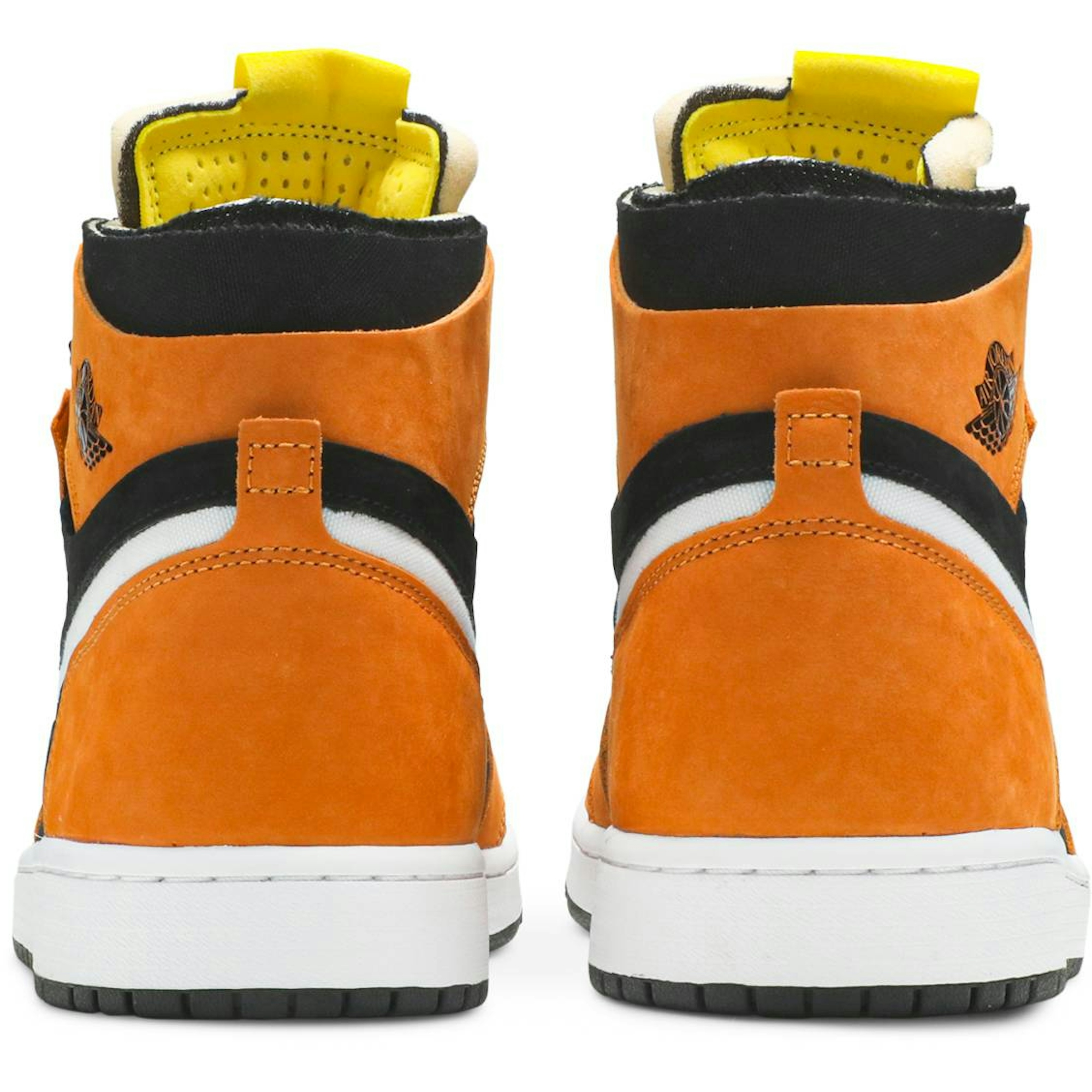 Air Jordan 1 High Zoom Comfort Rookie Of The Year CT0978-002 Moroen - Image 6