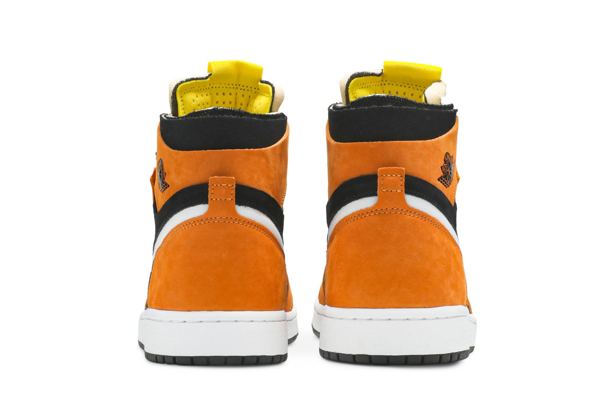 Air Jordan 1 High Zoom Comfort Rookie Of The Year CT0978-002 Moroen - Image 13