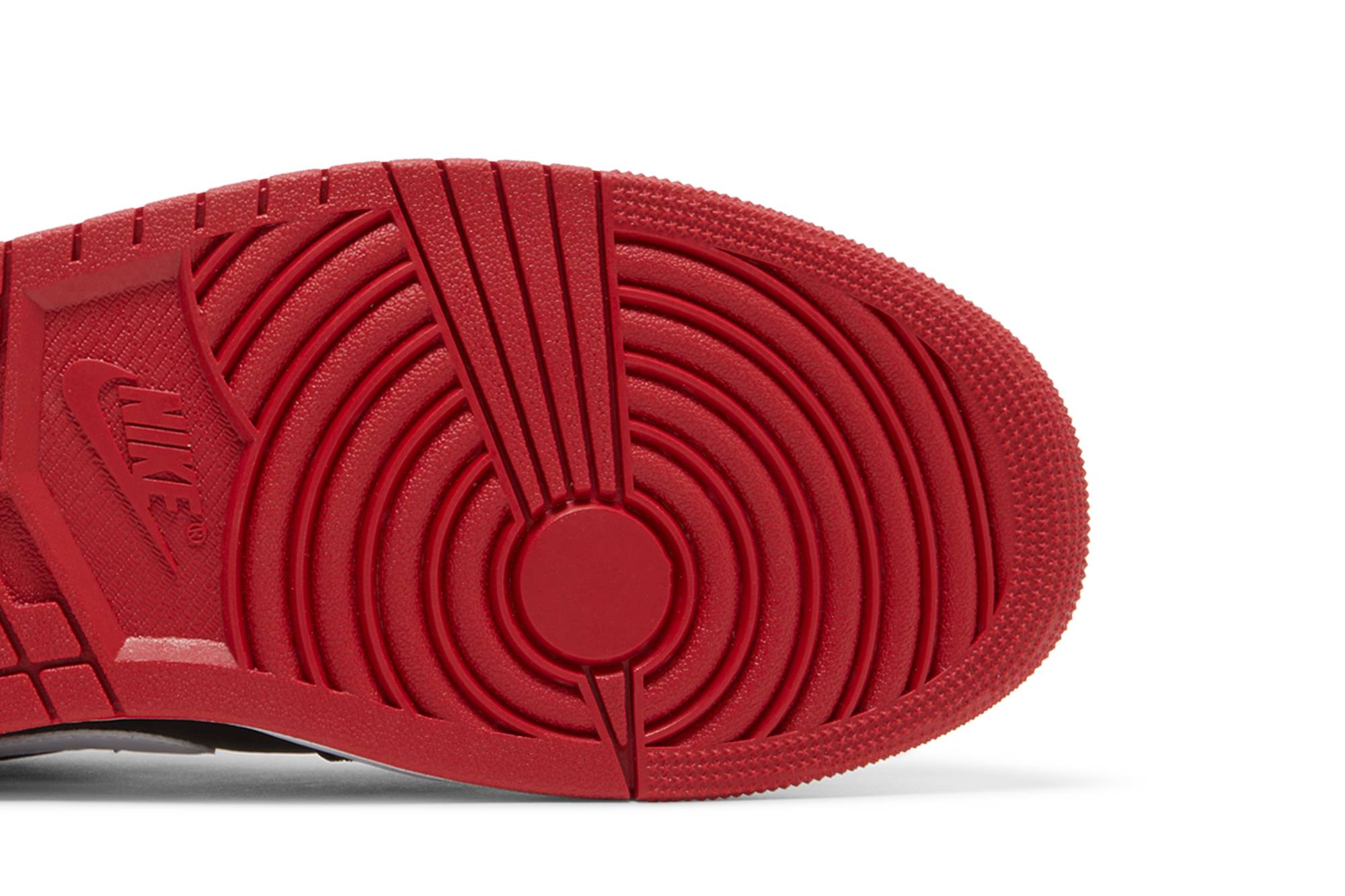 Air Jordan 1 Low Alternate Bred Toe 553558-066 Moroen - Image 5