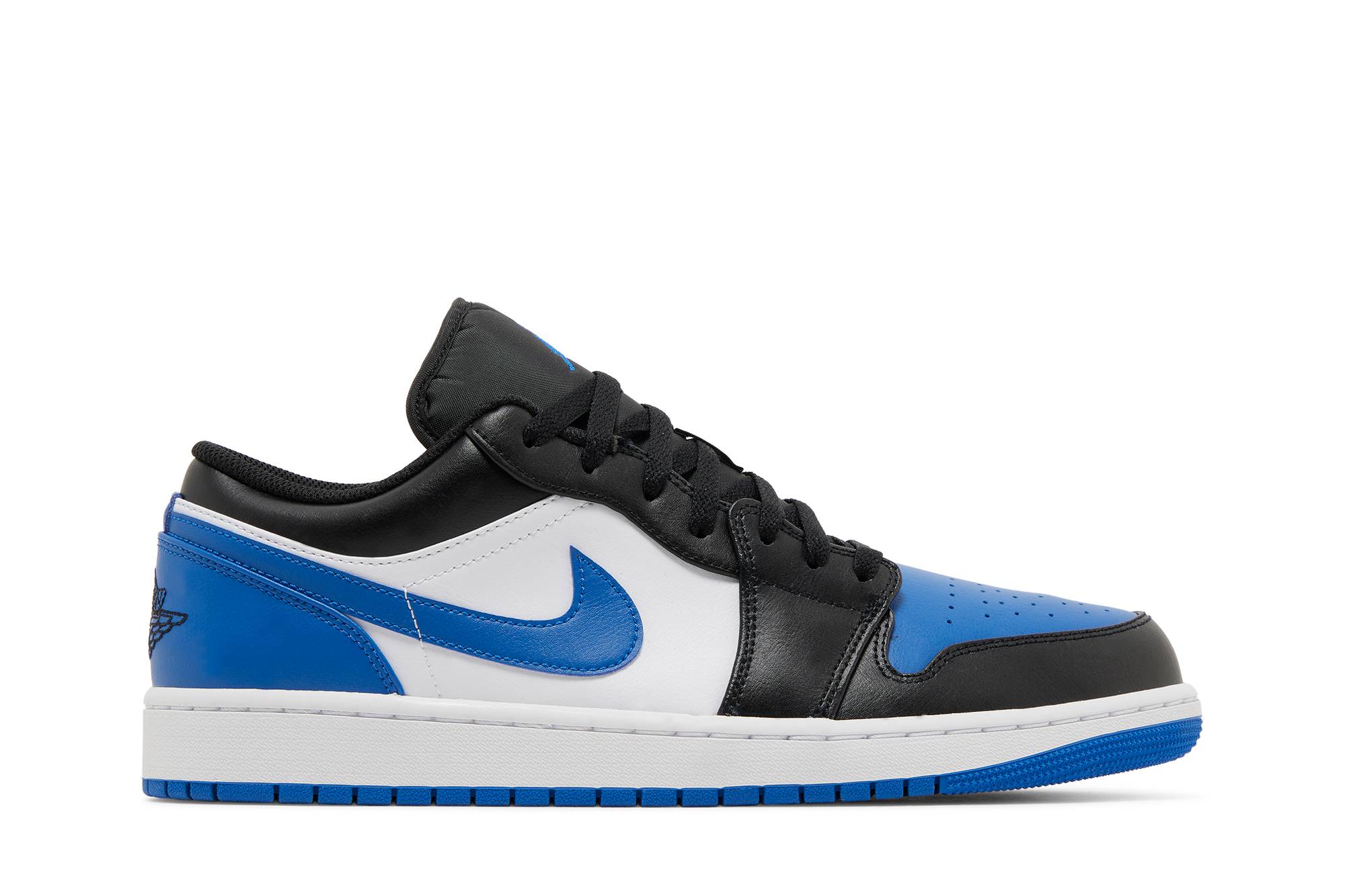 Air Jordan 1 Low Alternate Royal Toe 553558-140 Simpleartly Store