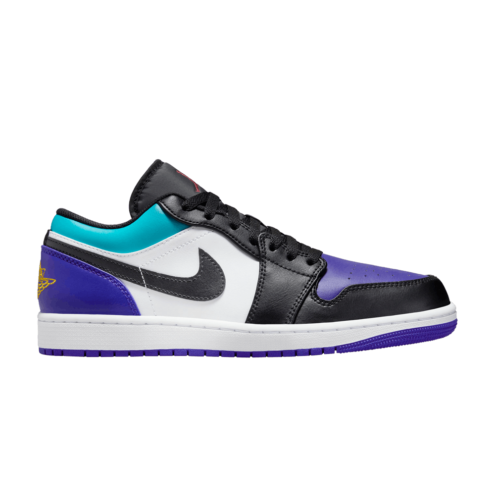 Air Jordan 1 Low Aqua 553558-154Tourcruiser