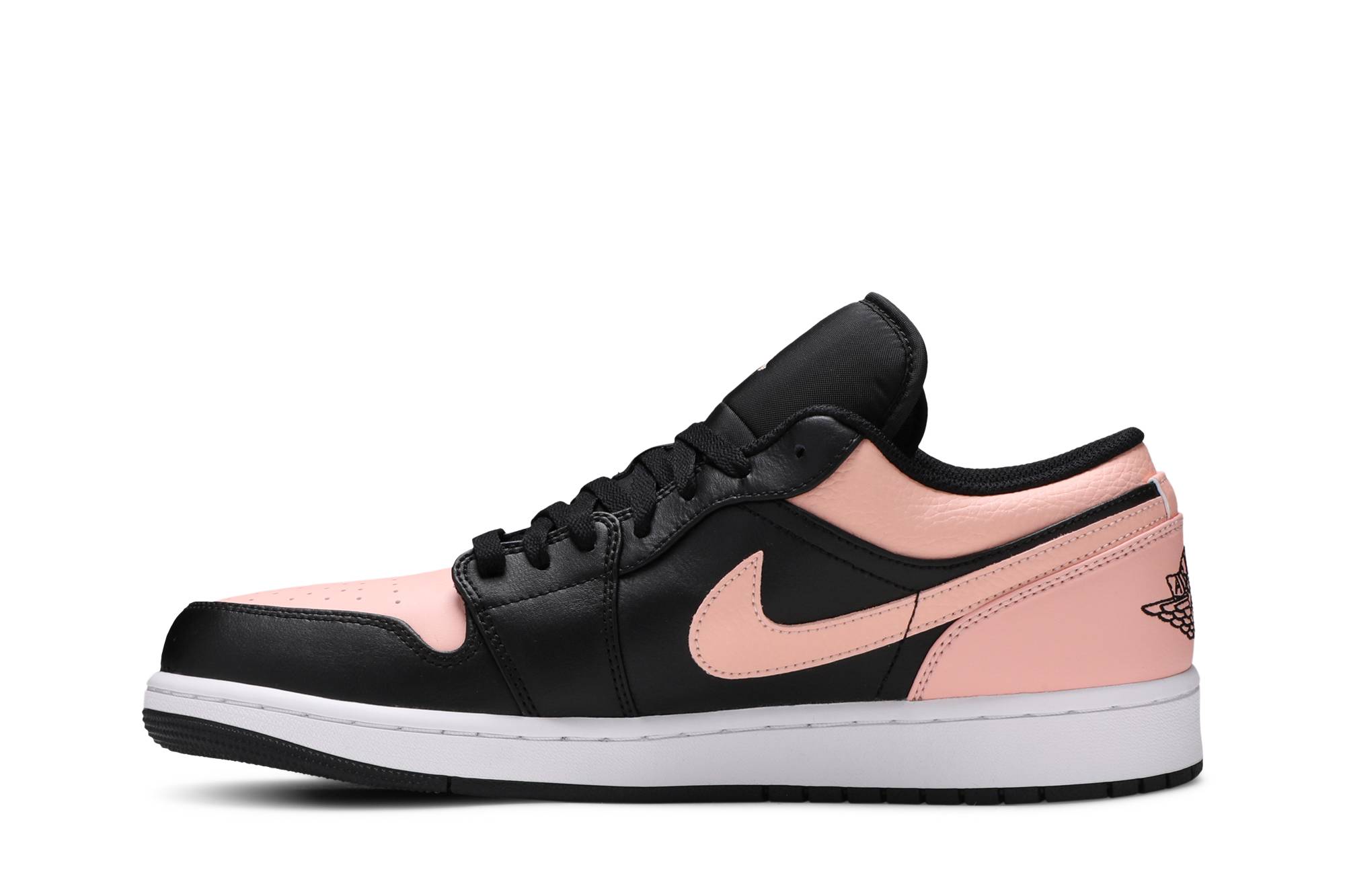 Air Jordan 1 Low Crimson Tint 553558-034 Moroen - Image 3
