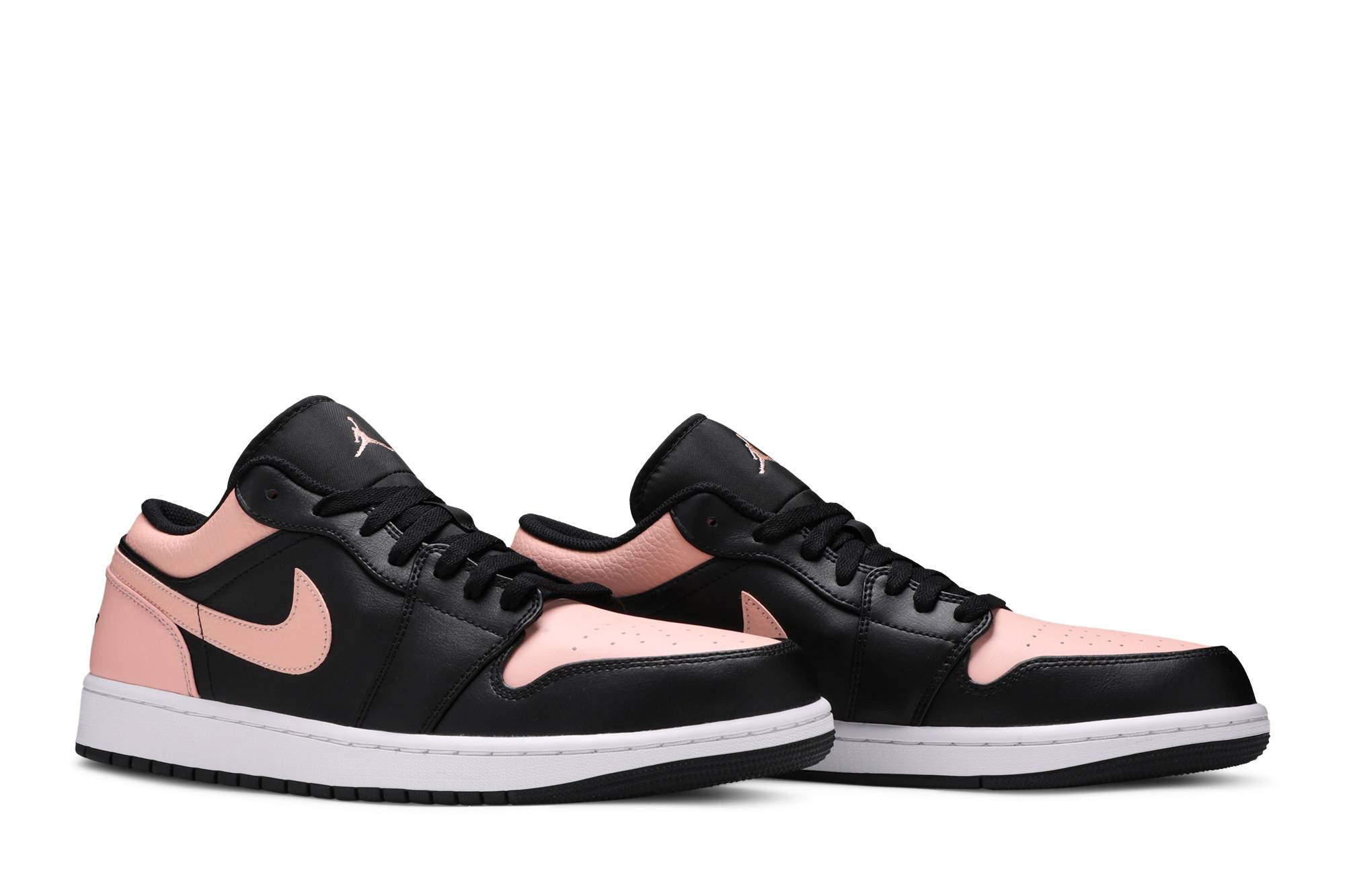 Air Jordan 1 Low Crimson Tint 553558-034 Moroen - Image 8