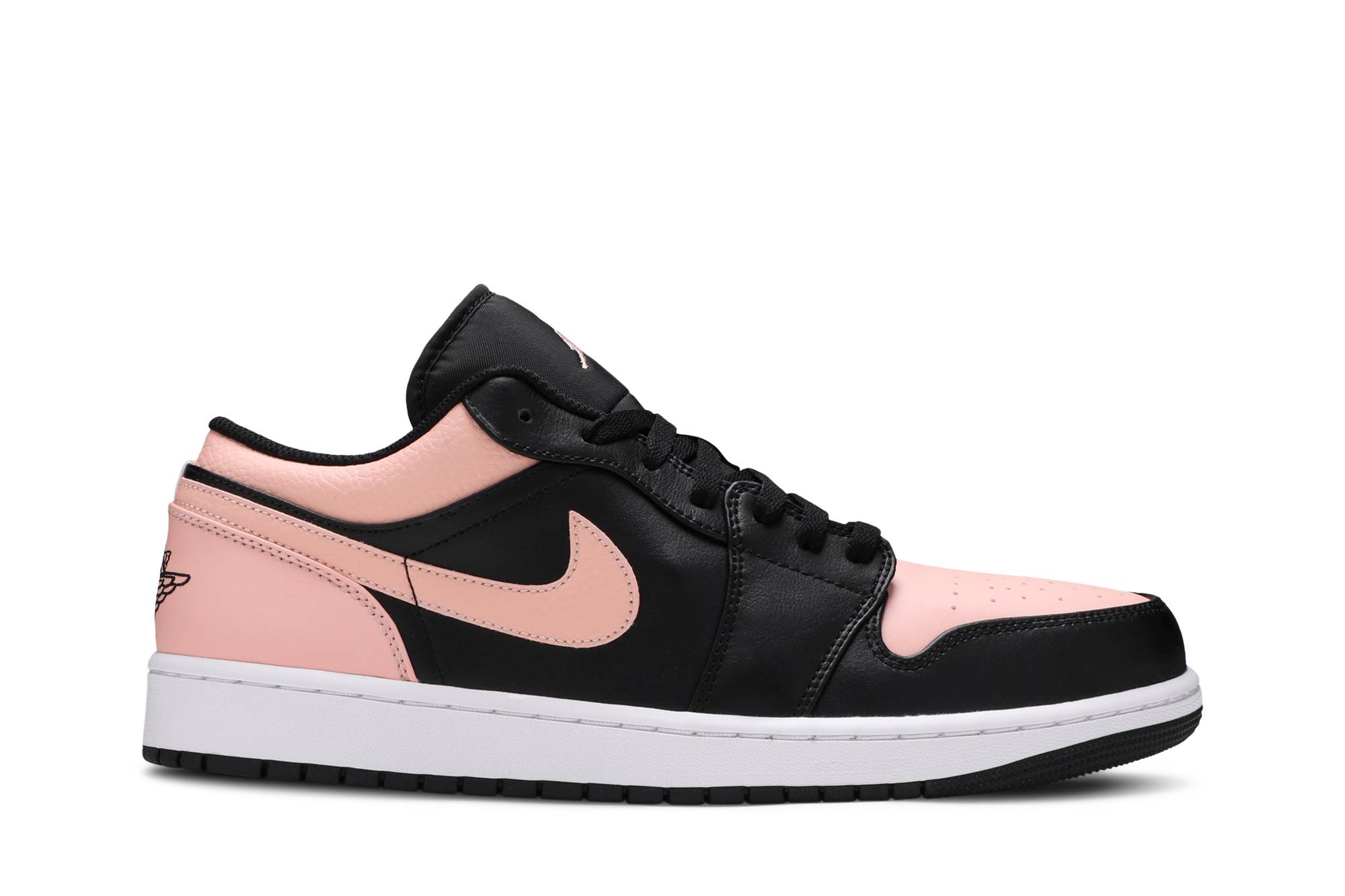 Air Jordan 1 Low Crimson Tint 553558-034 Moroen