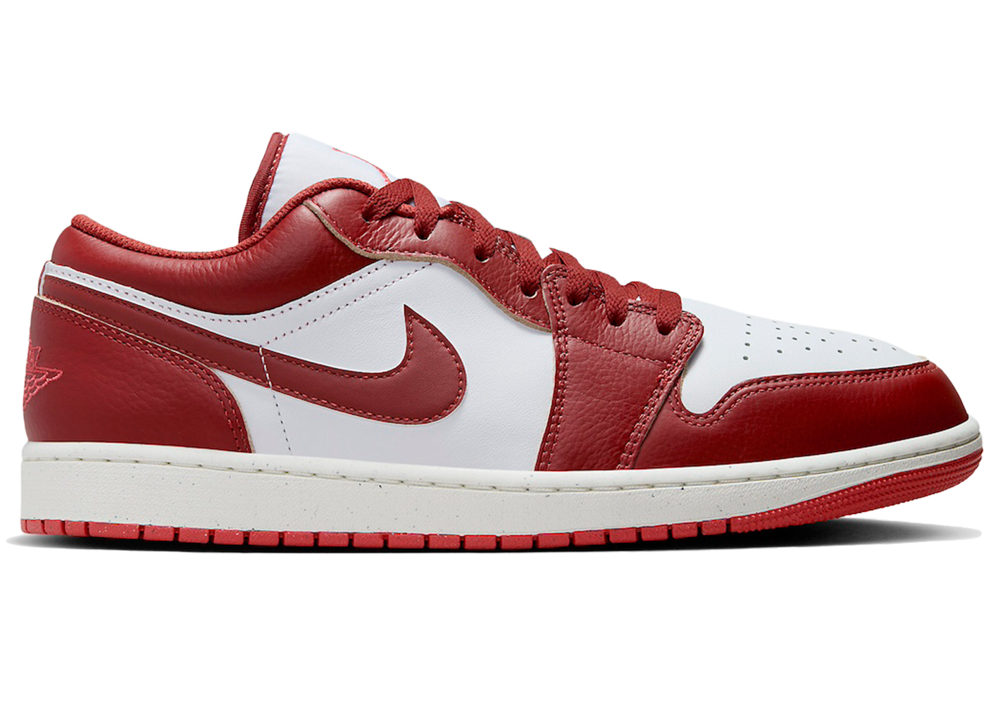 Air Jordan 1 Low 'Dune Red' FJ3459-160