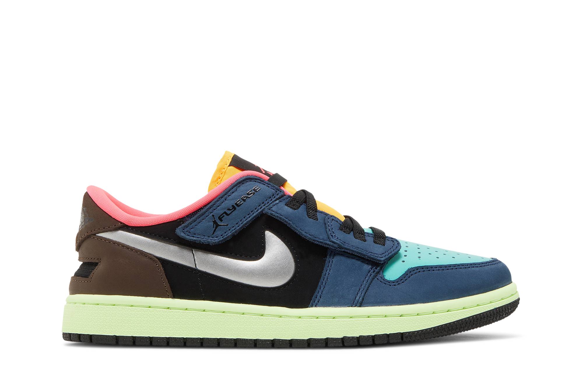Air Jordan 1 Low FlyEase Tokyo Bio Hack DM1206-201 Simpleartly Store