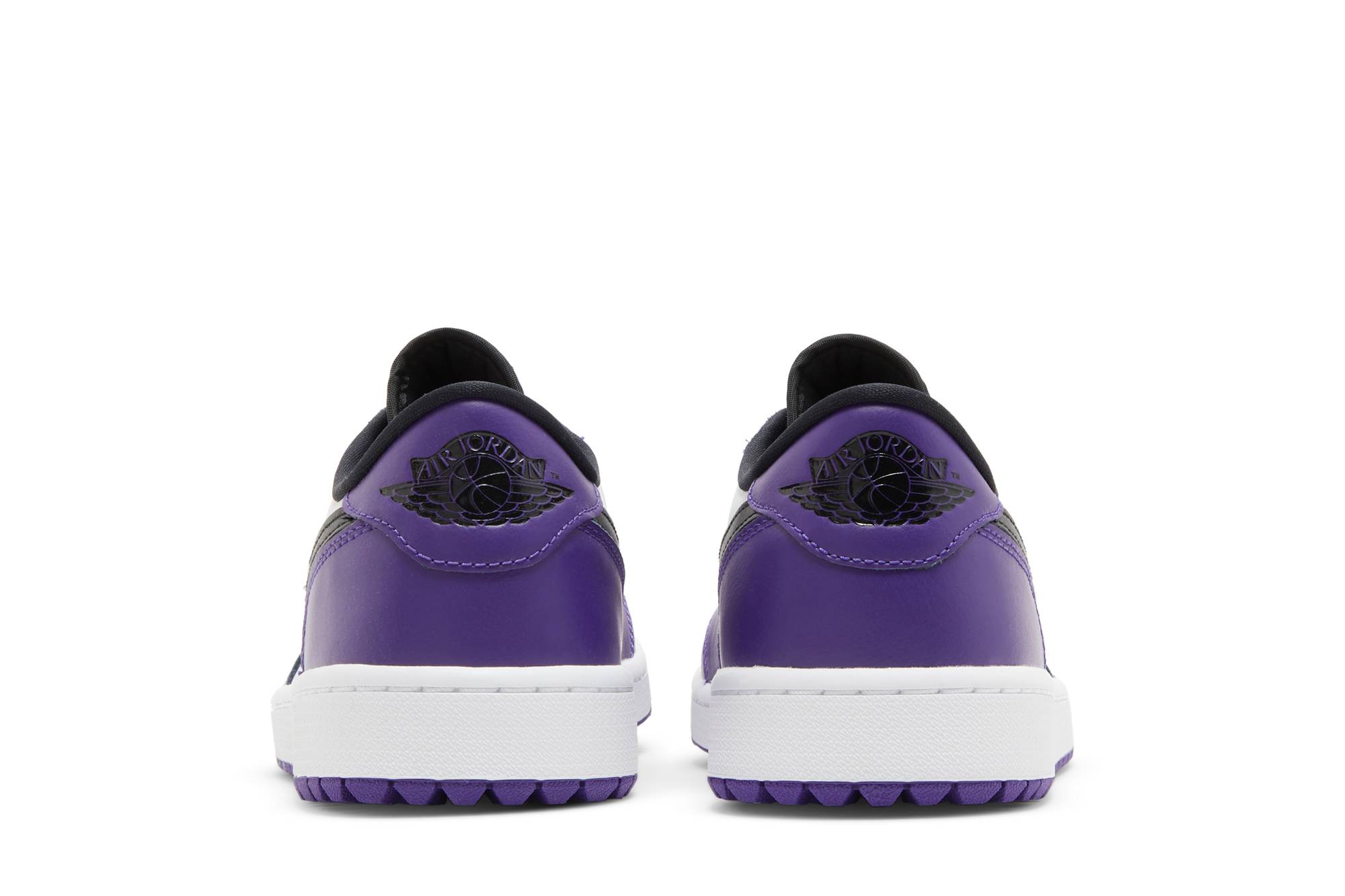 Air Jordan 1 Low Golf Court Purple DD9315-105 Moroen - Image 6