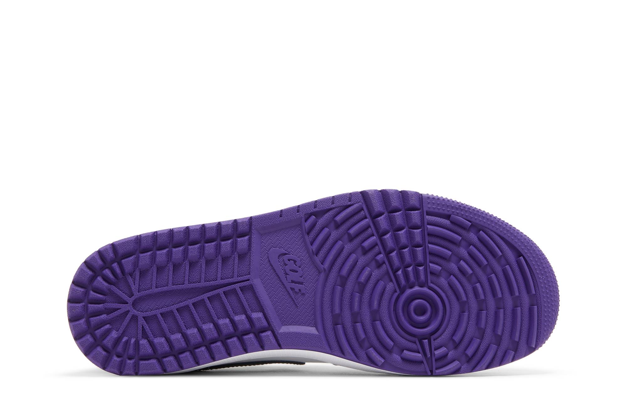 Air Jordan 1 Low Golf Court Purple DD9315-105 Moroen - Image 4