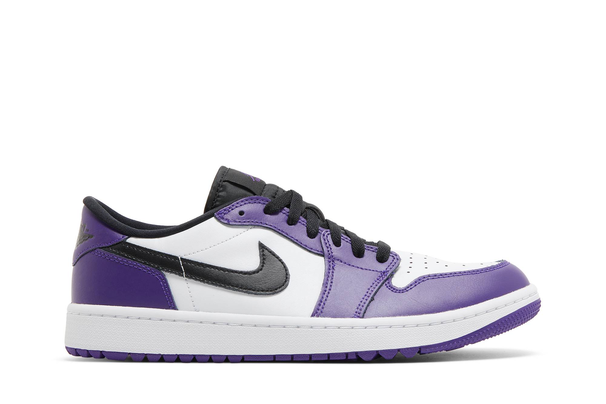 Air Jordan 1 Low Golf Court Purple DD9315-105 Moroen
