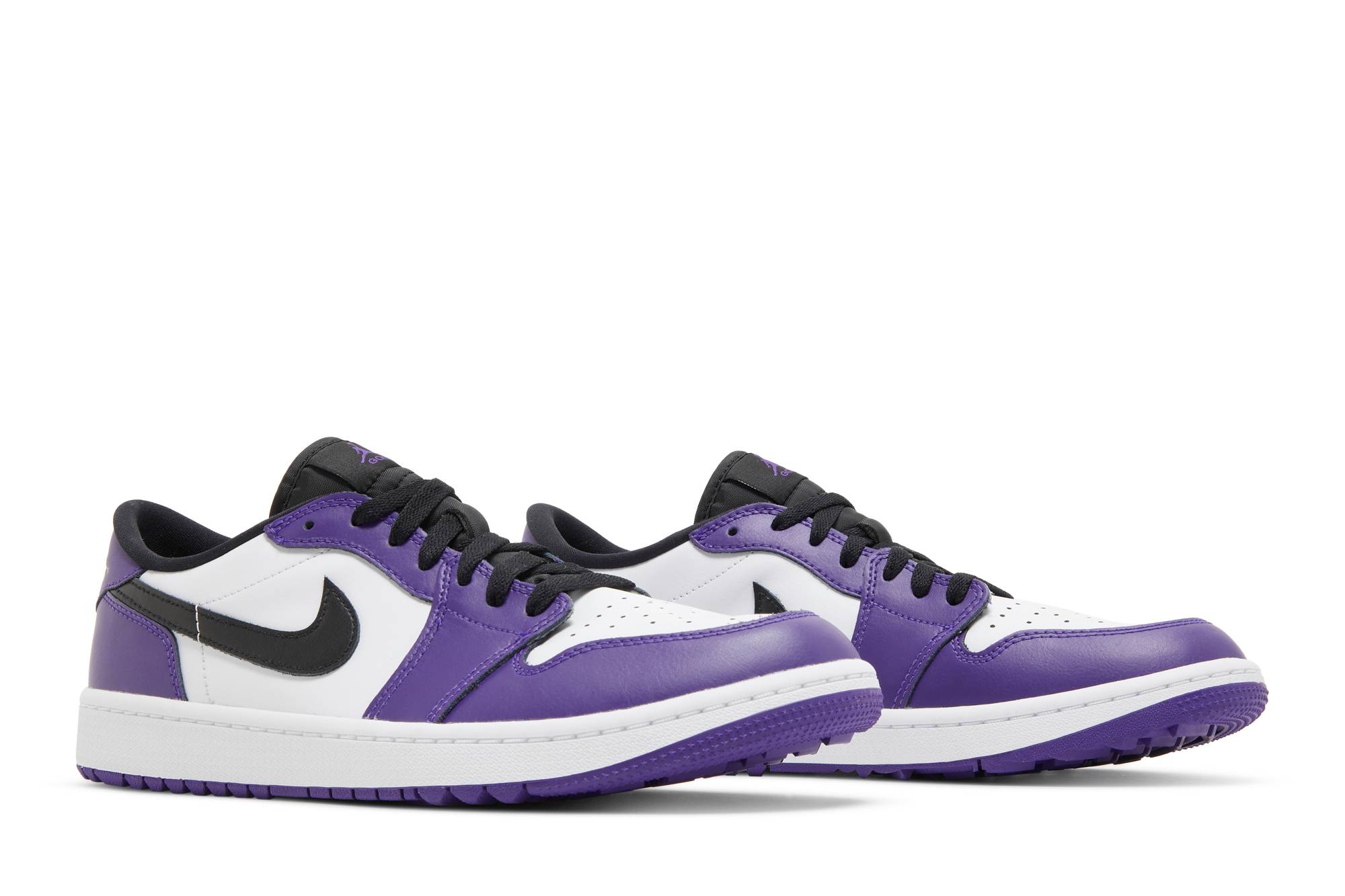 Air Jordan 1 Low Golf Court Purple DD9315-105 Moroen - Image 8
