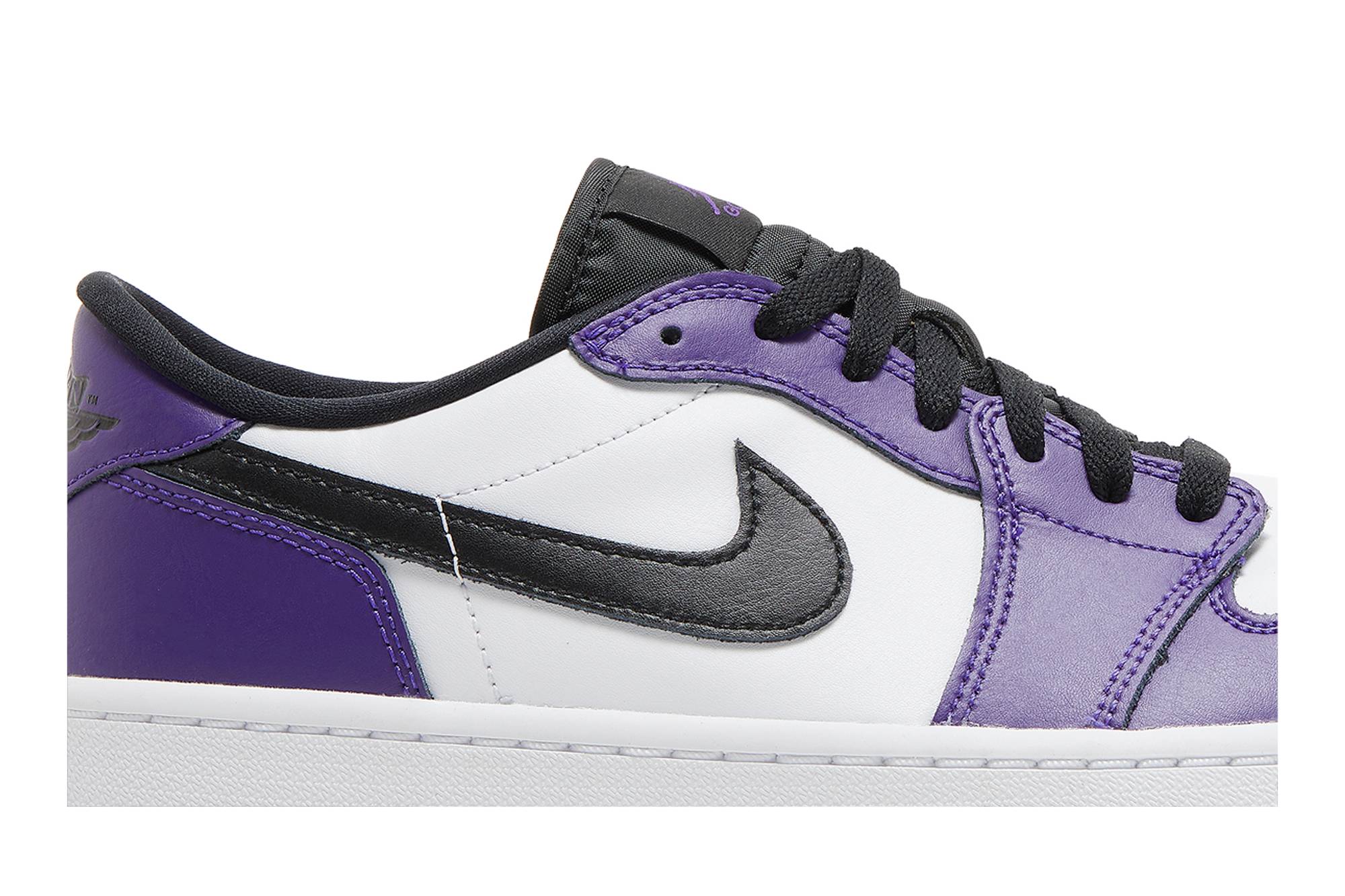 Air Jordan 1 Low Golf Court Purple DD9315-105 Moroen - Image 2