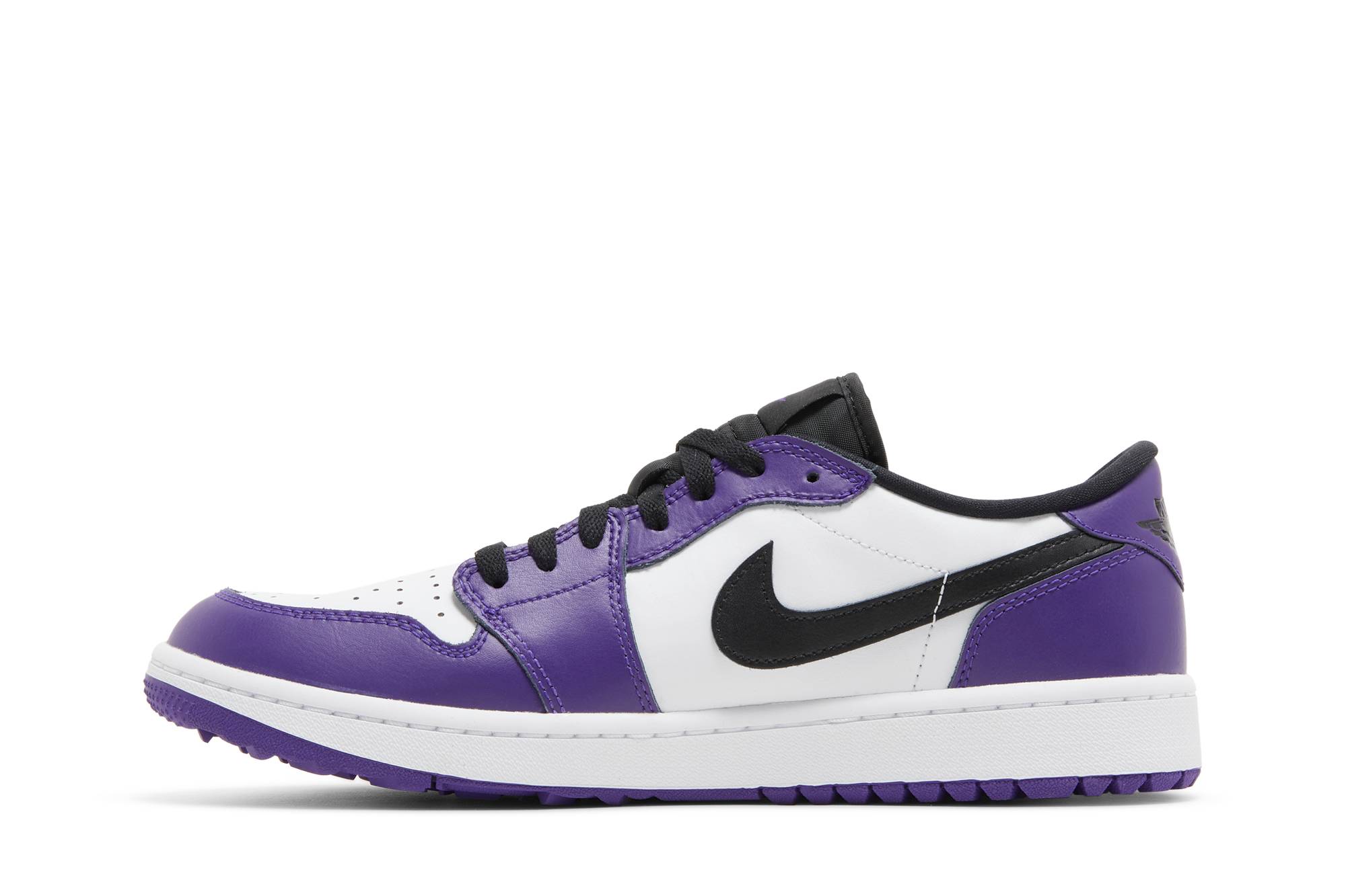 Air Jordan 1 Low Golf Court Purple DD9315-105 Moroen - Image 3