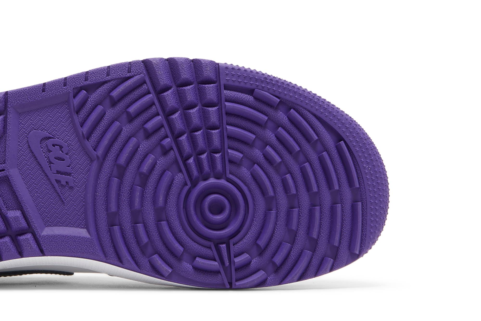 Air Jordan 1 Low Golf Court Purple DD9315-105 Moroen - Image 5