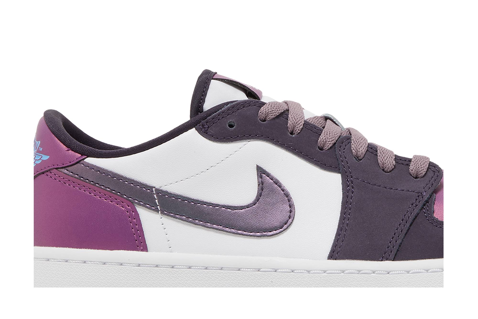 Air Jordan 1 Low Golf NRG 'Purple Smoke' DZ9787-155 - Image 2
