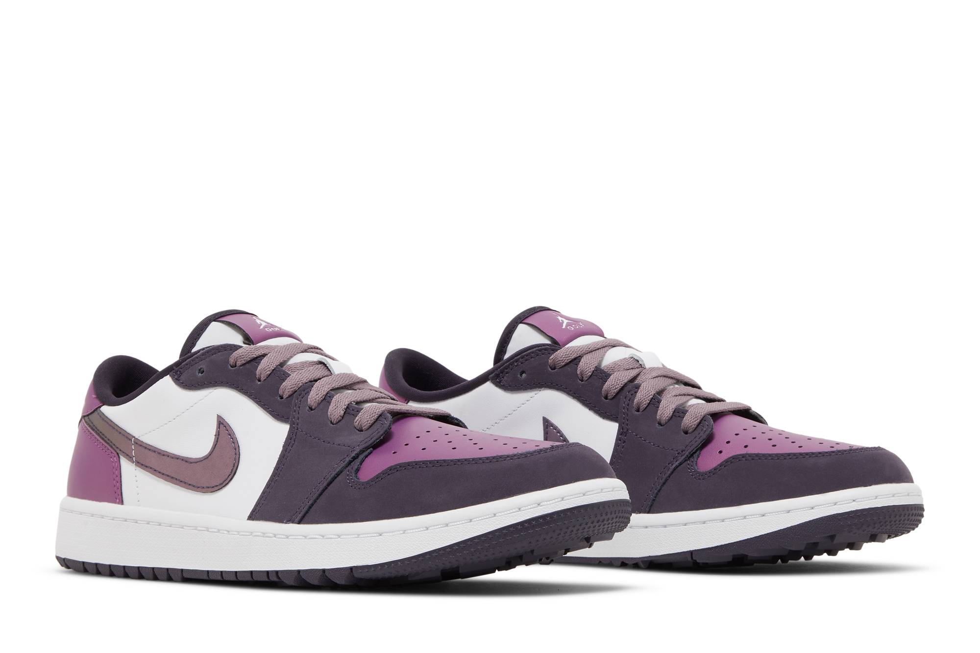 Air Jordan 1 Low Golf NRG 'Purple Smoke' DZ9787-155 - Image 8