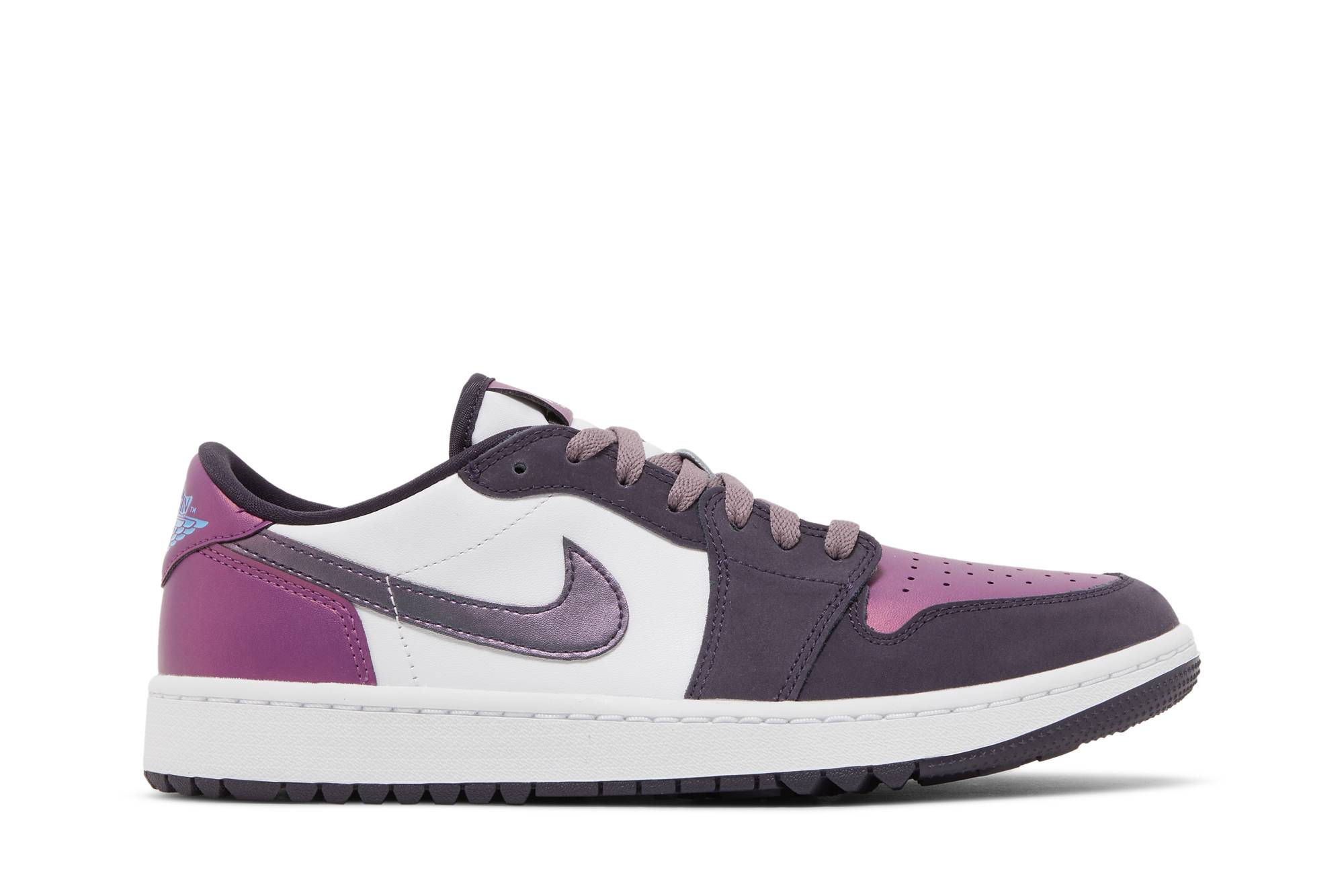 Air Jordan 1 Low Golf NRG 'Purple Smoke' DZ9787-155 Simpleartly Store