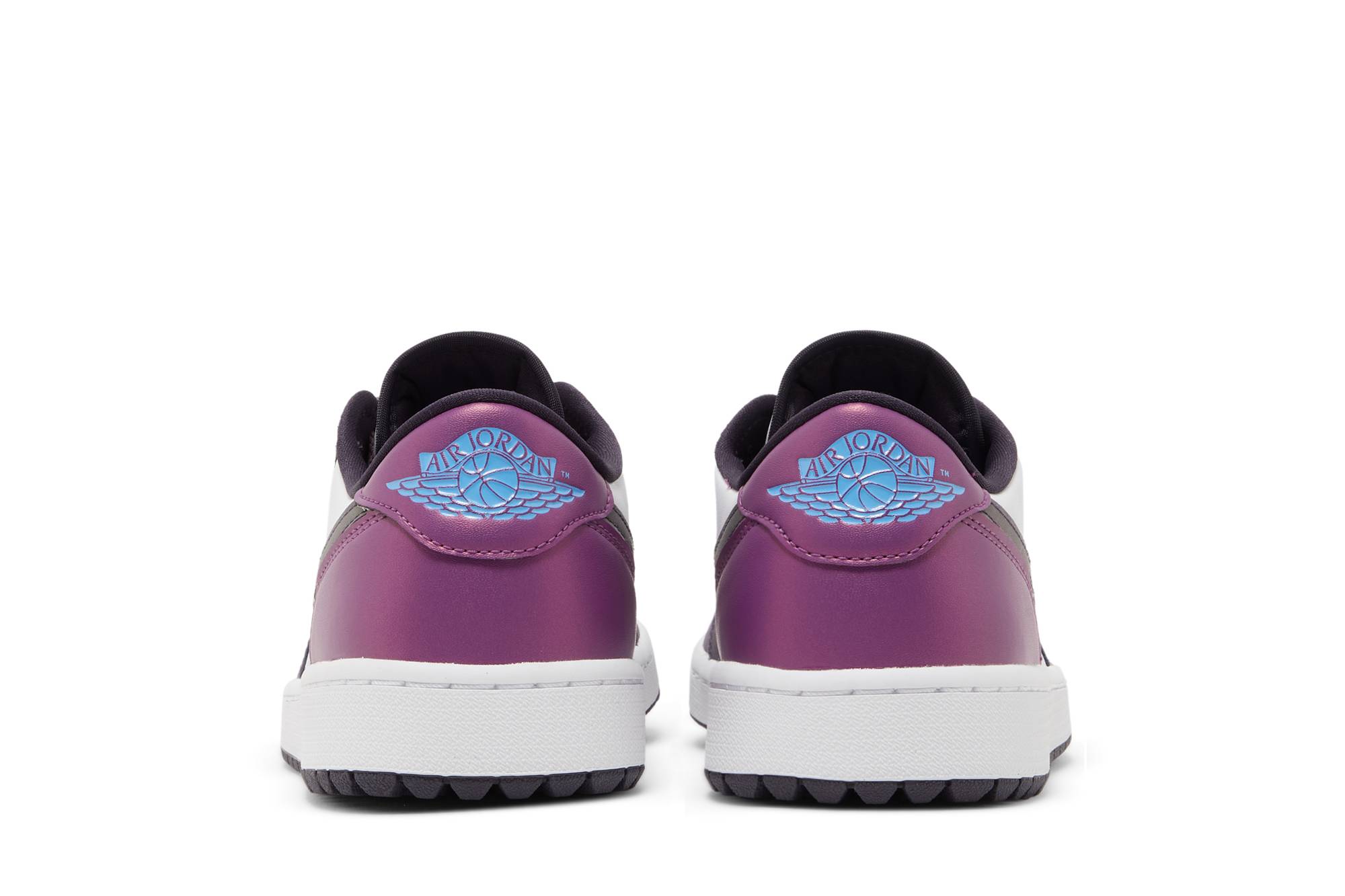 Air Jordan 1 Low Golf NRG 'Purple Smoke' DZ9787-155 - Image 6