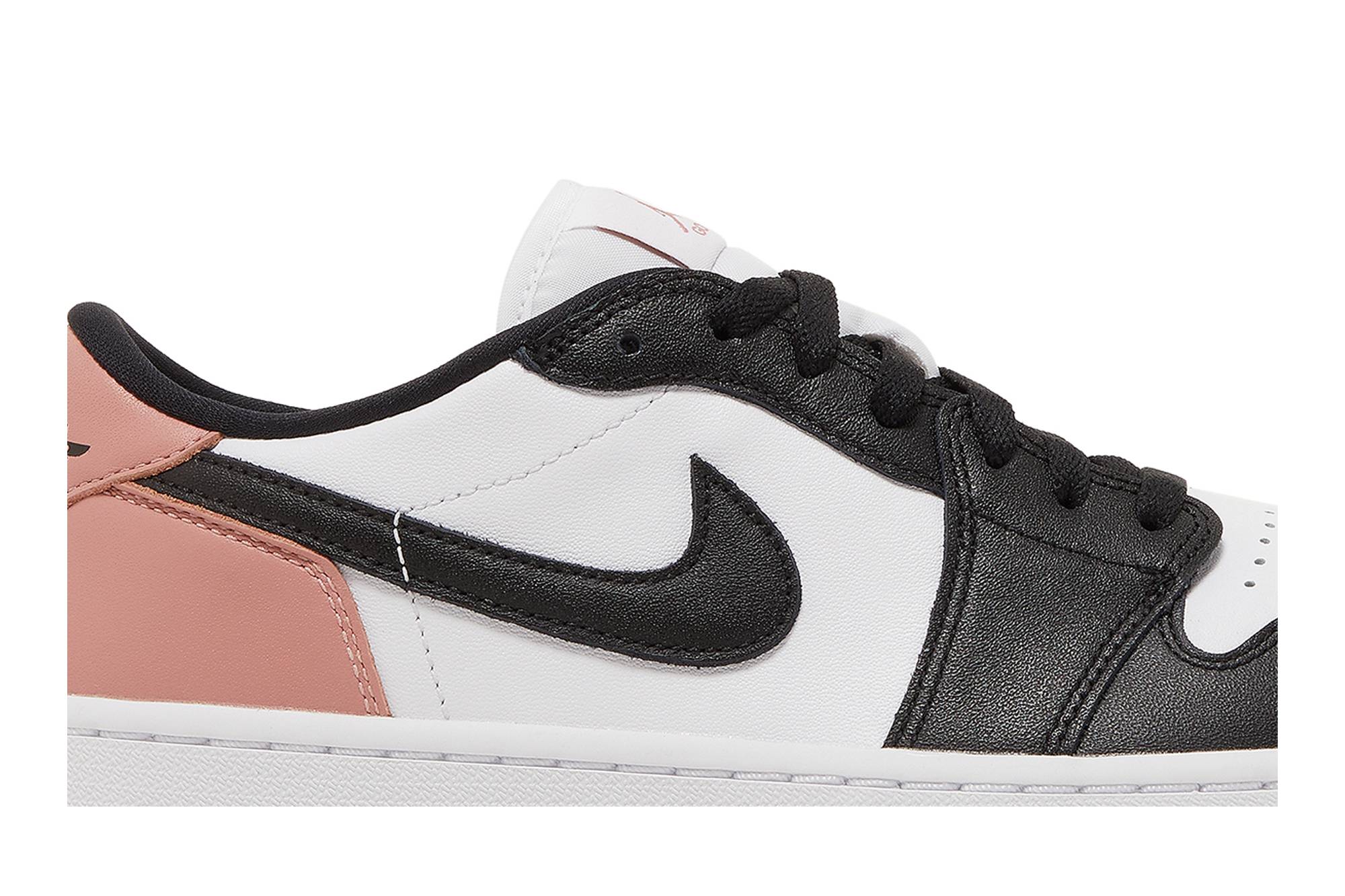 Air Jordan 1 Low Golf Rust Pink DD9315-106 Moroen - Image 9
