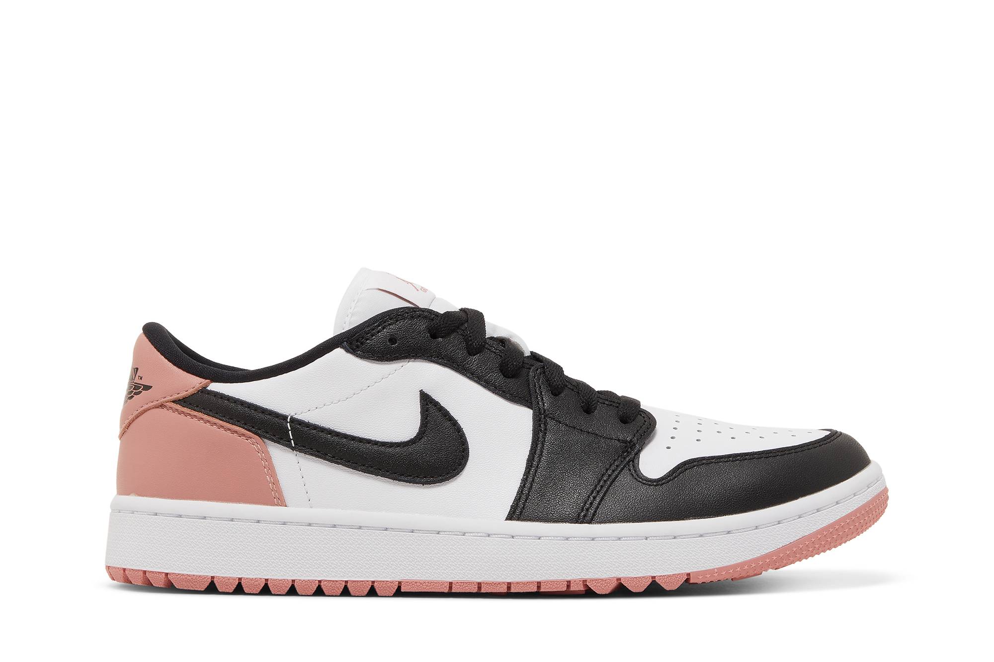 Air Jordan 1 Low Golf Rust Pink DD9315-106 Moroen