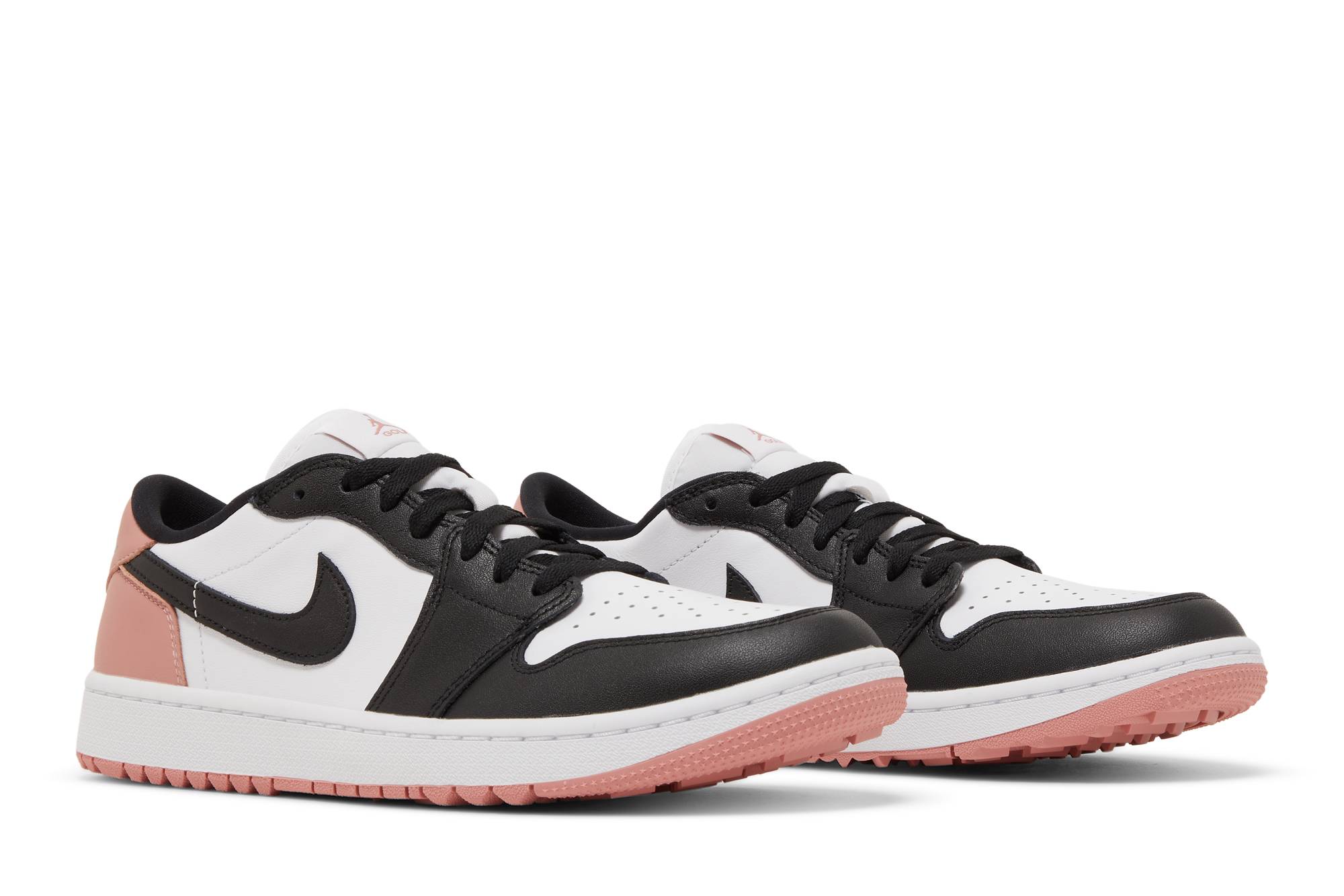 Air Jordan 1 Low Golf Rust Pink DD9315-106 Moroen - Image 8