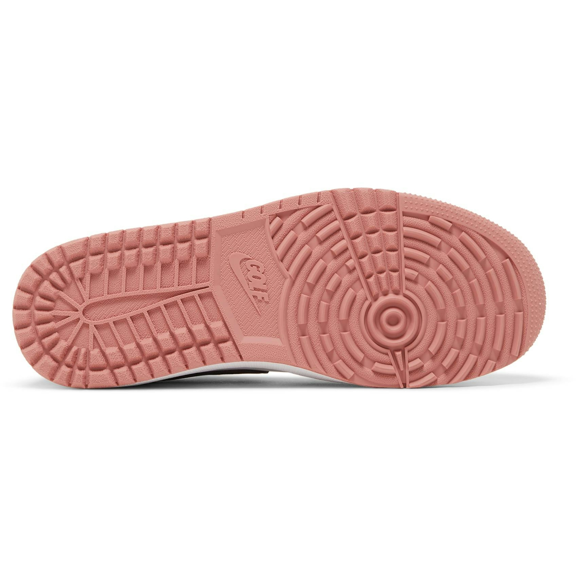 Air Jordan 1 Low Golf Rust Pink DD9315-106 Moroen - Image 4