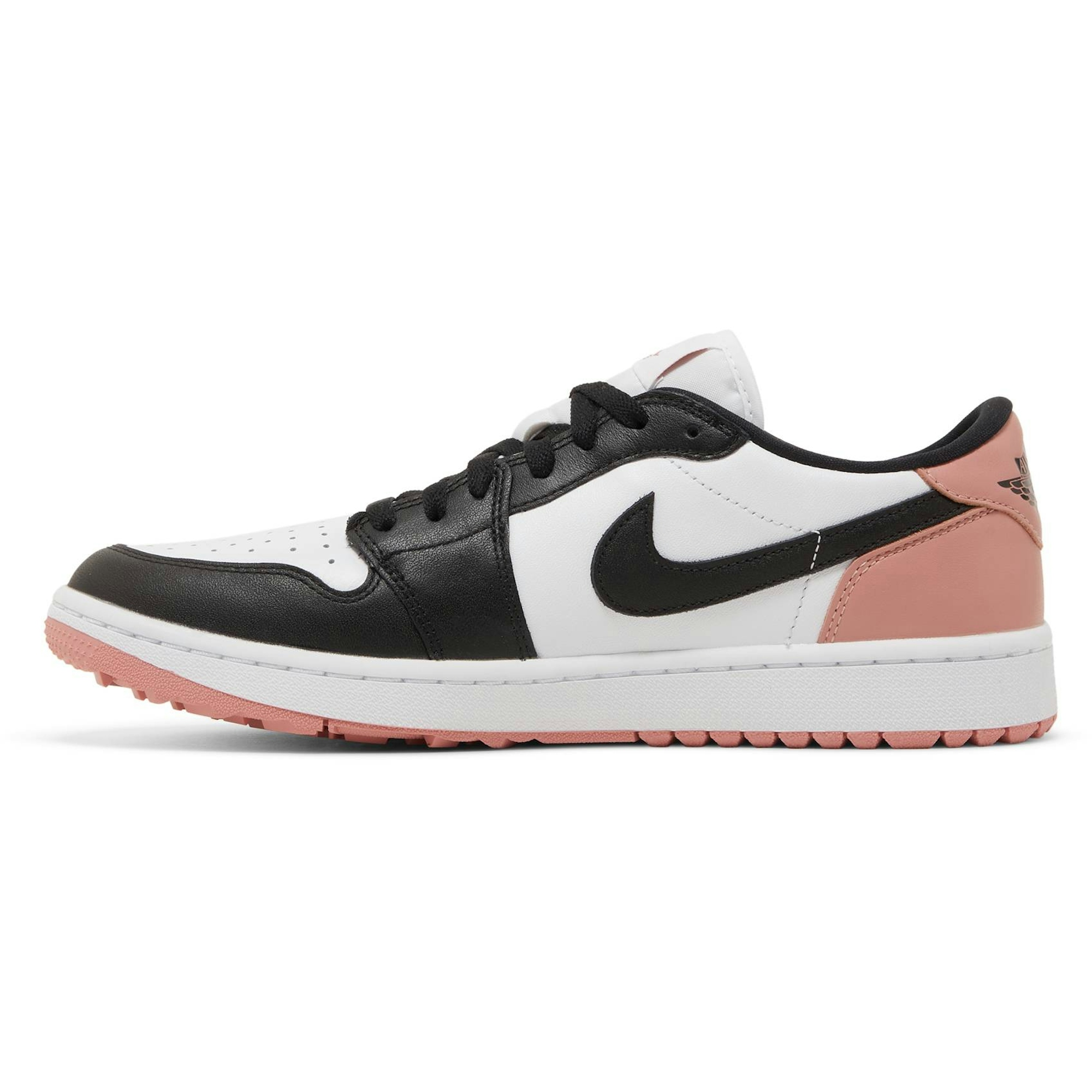 Air Jordan 1 Low Golf Rust Pink DD9315-106 Moroen - Image 3