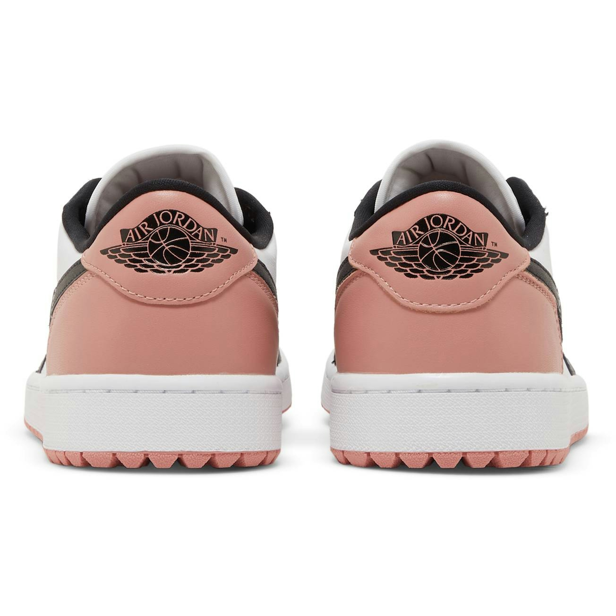Air Jordan 1 Low Golf Rust Pink DD9315-106 Moroen - Image 6
