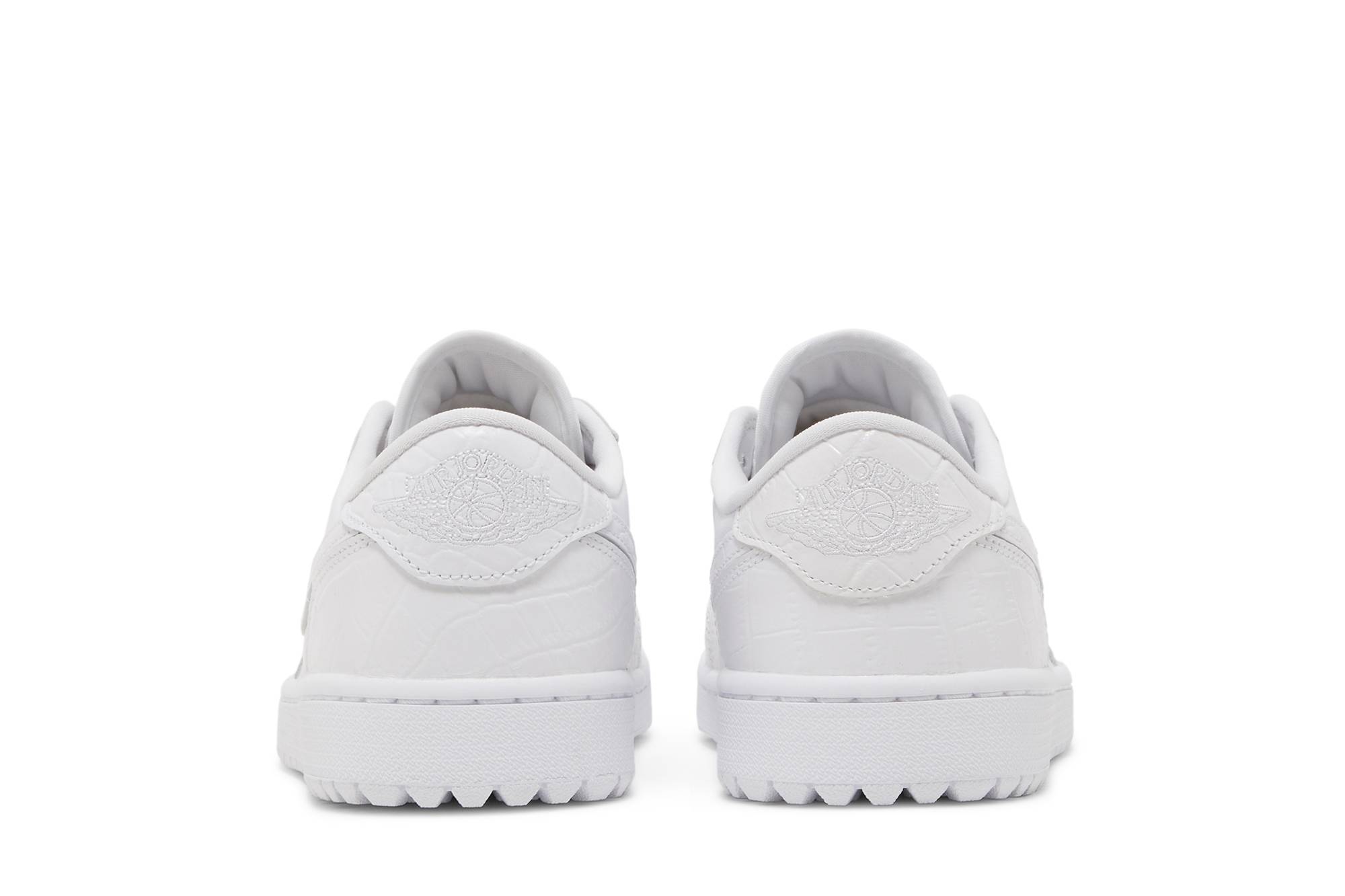 Air Jordan 1 Low Golf White Croc DD9315-110 Moroen - Image 5