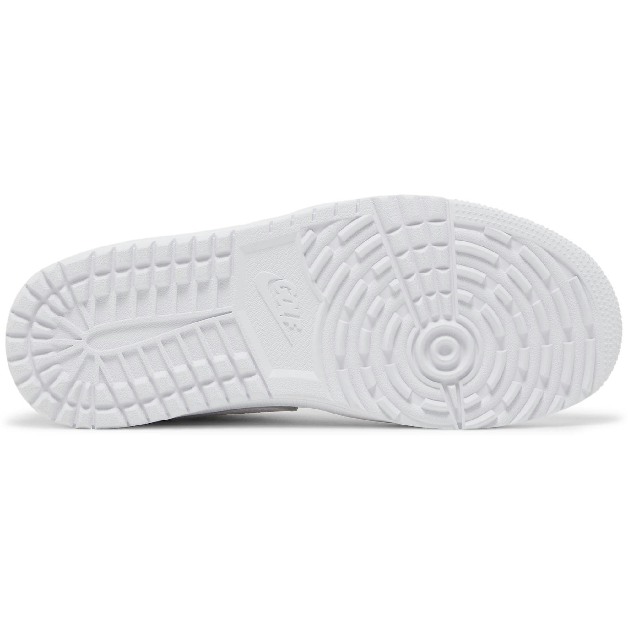 Air Jordan 1 Low Golf White Croc DD9315-110 Moroen - Image 8