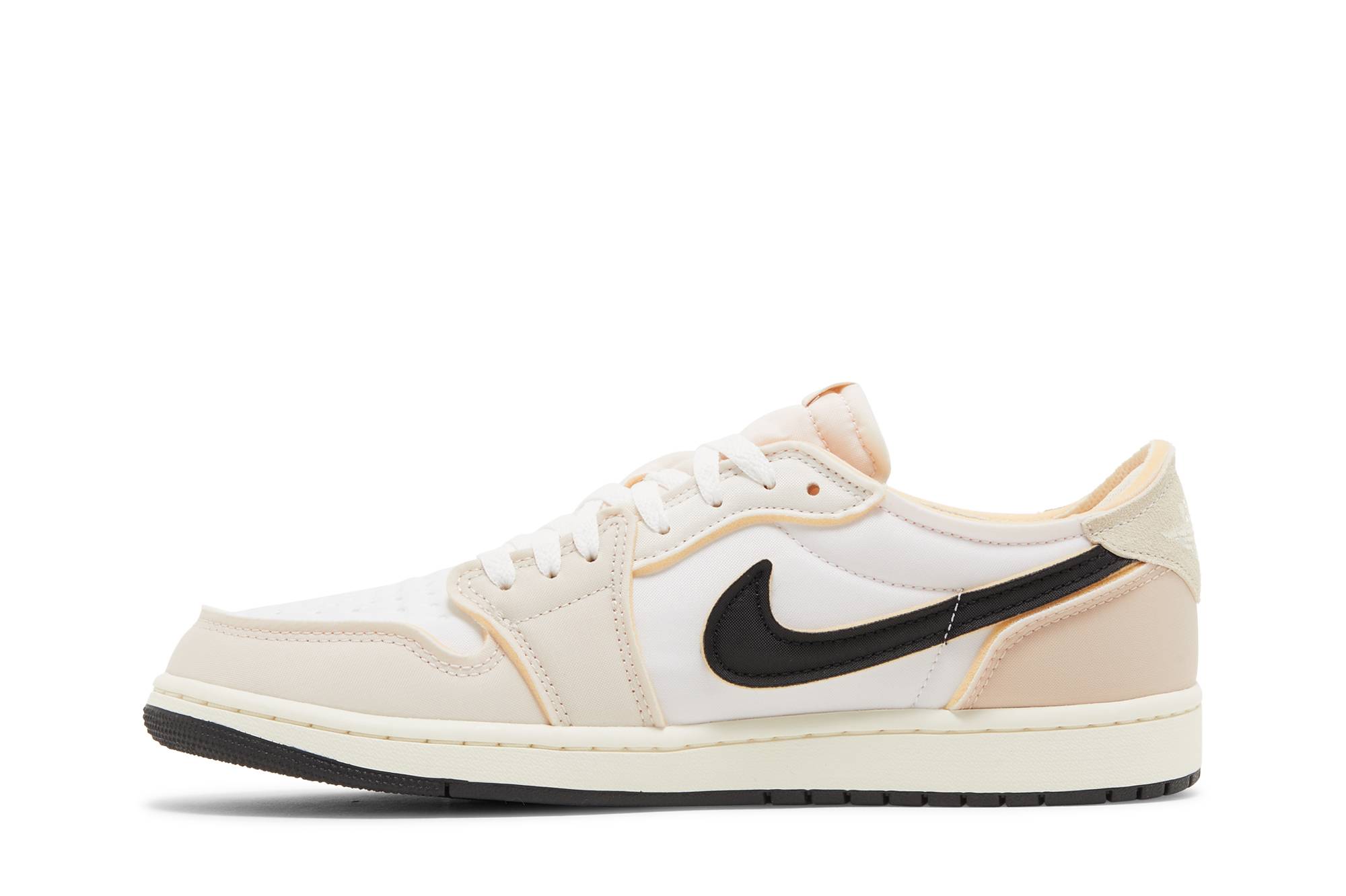 Air Jordan 1 Low OG EX Coconut Milk DV0982-100 Moroen - Image 10