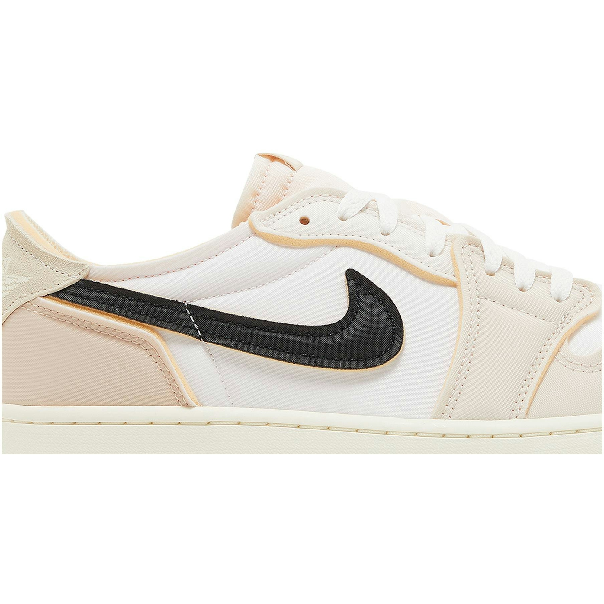 Air Jordan 1 Low OG EX Coconut Milk DV0982-100 Moroen - Image 2