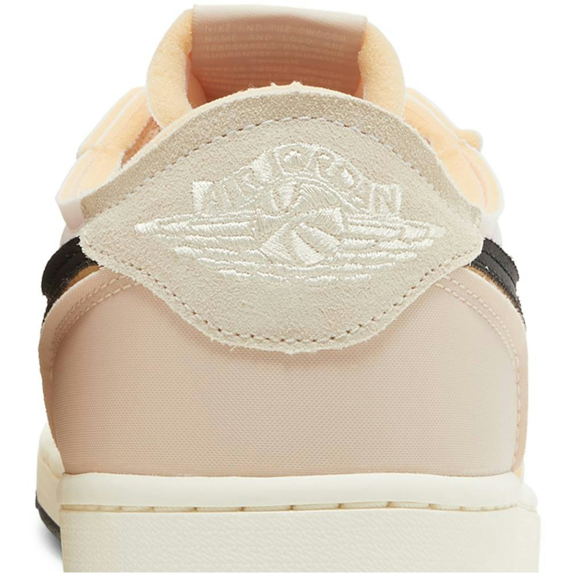Air Jordan 1 Low OG EX Coconut Milk DV0982-100 Moroen - Image 7